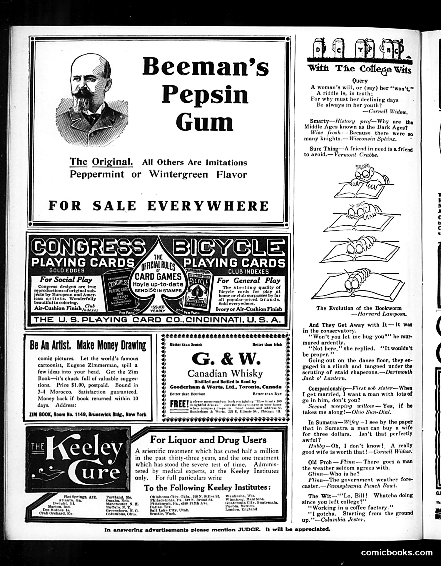 Judge — November 1, 1913 — page 18