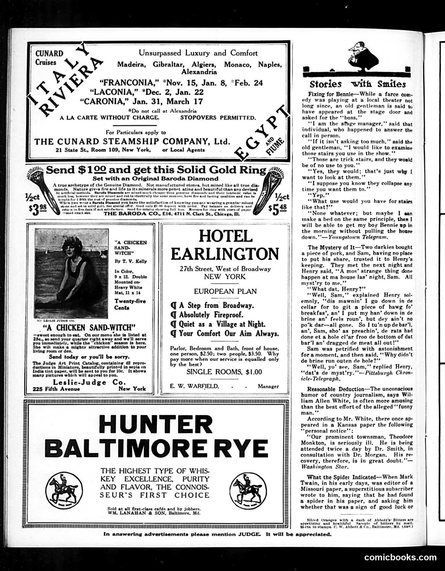 Judge — November 1, 1913 — page 20