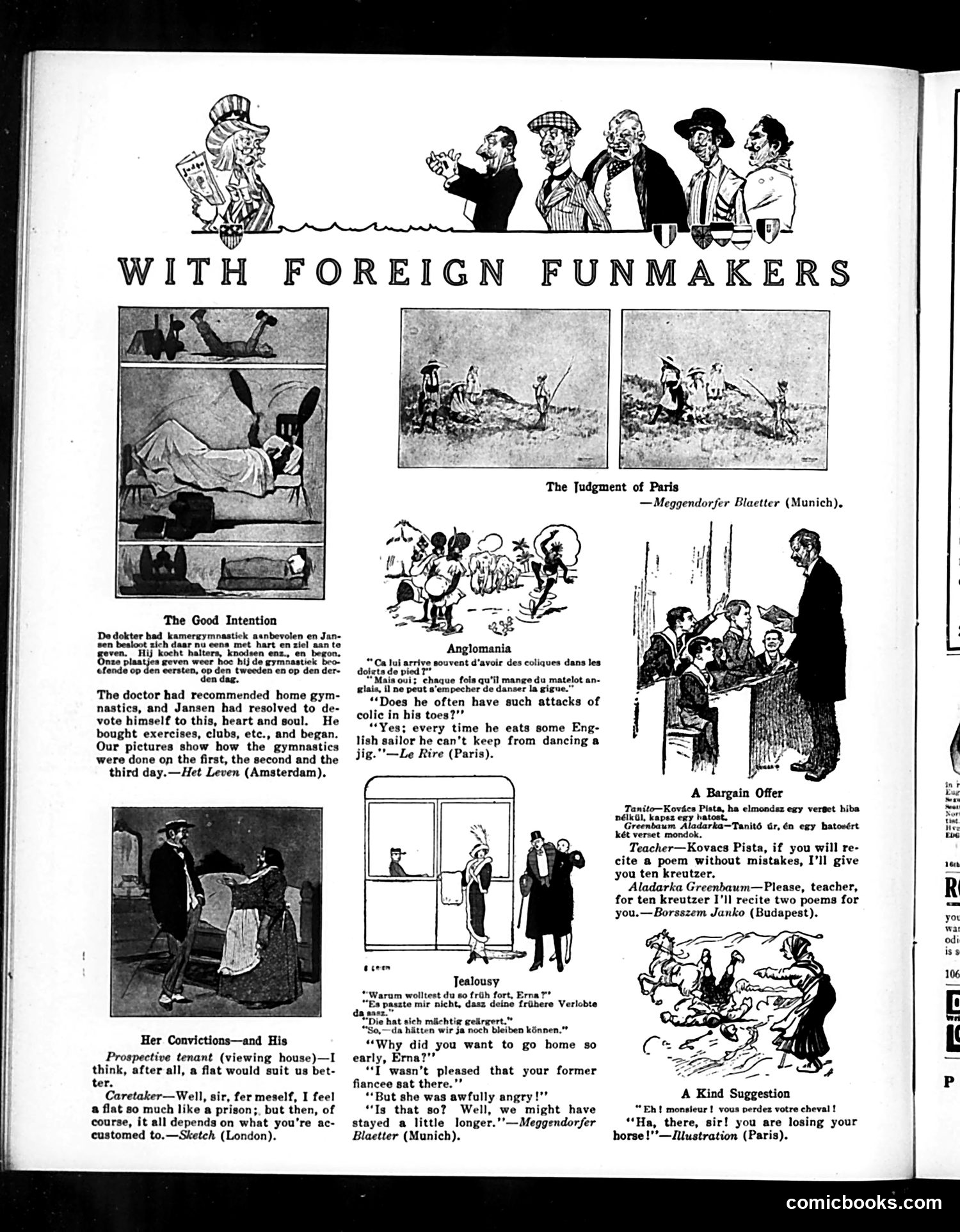 Judge — November 1, 1913 — page 22