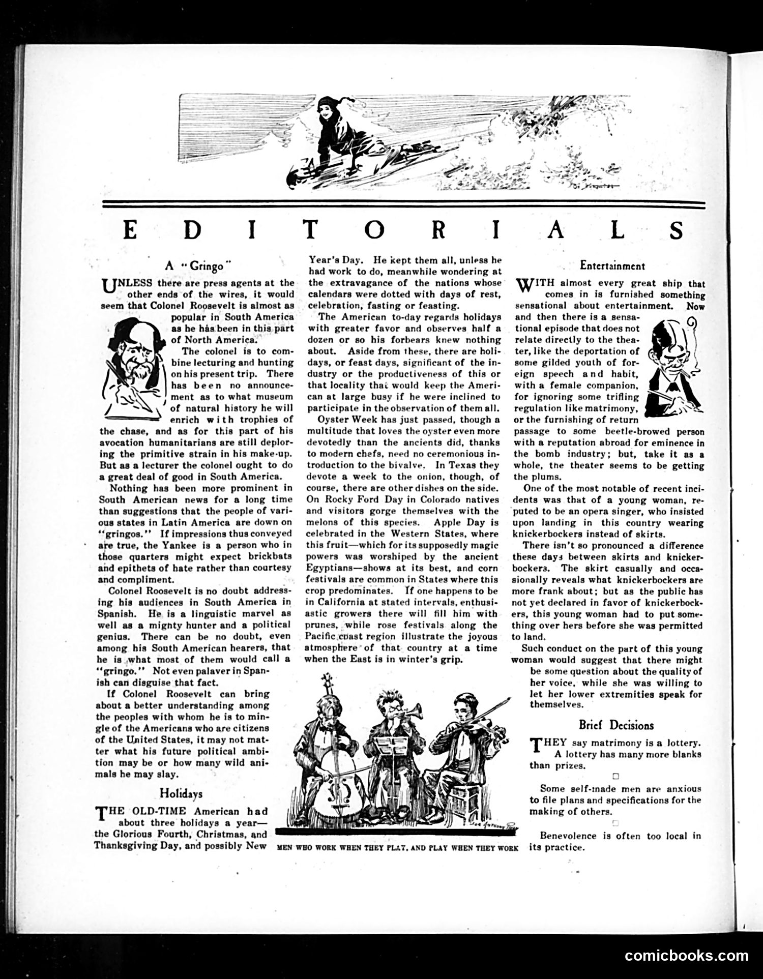 Judge — November 8, 1913 — page 4