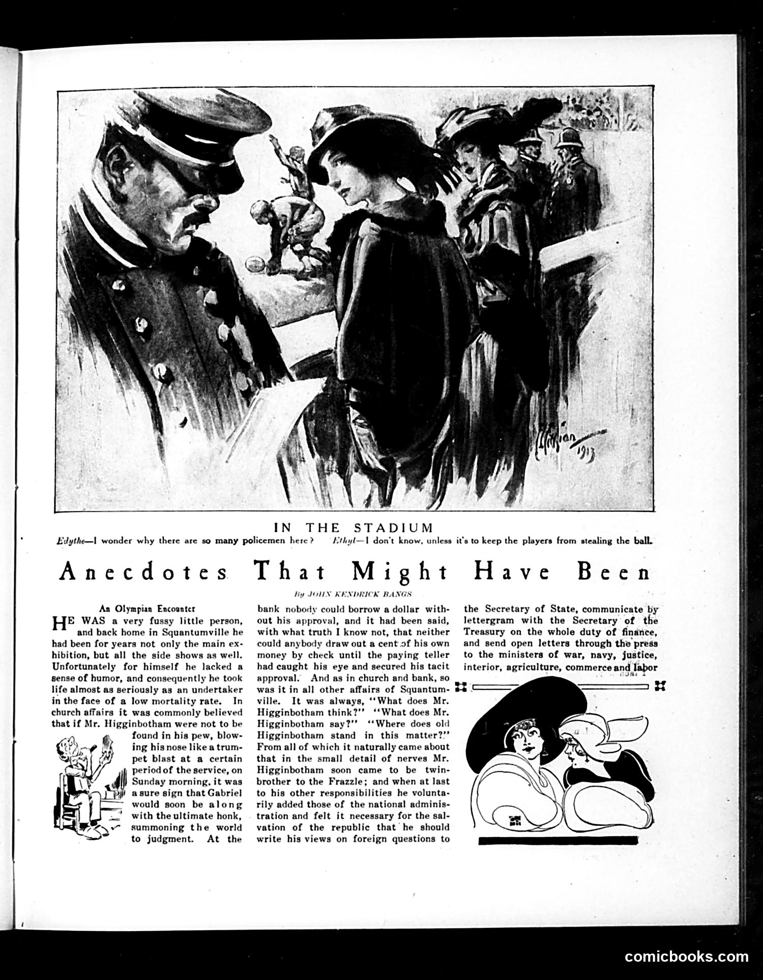 Judge — November 8, 1913 — page 5