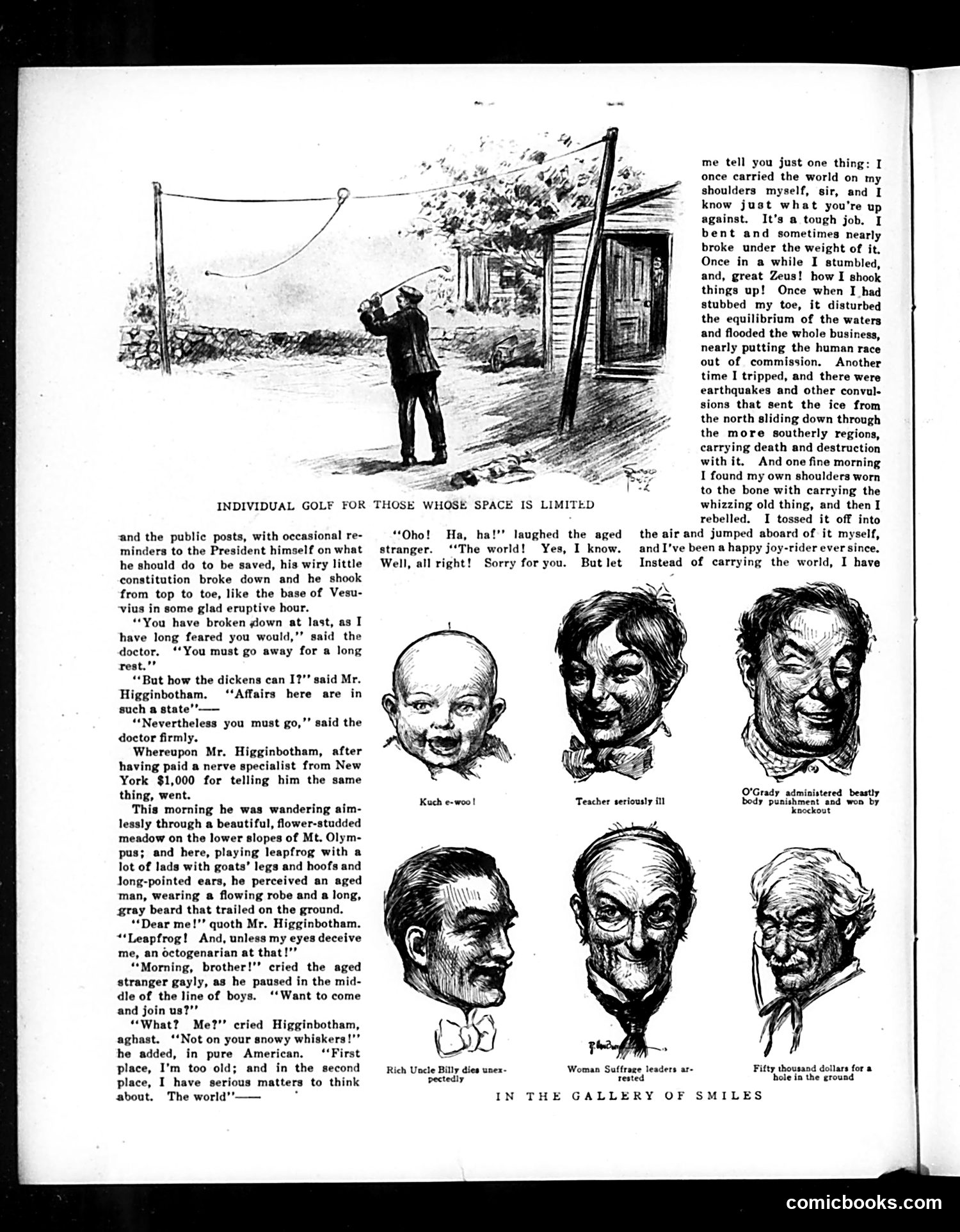 Judge — November 8, 1913 — page 6