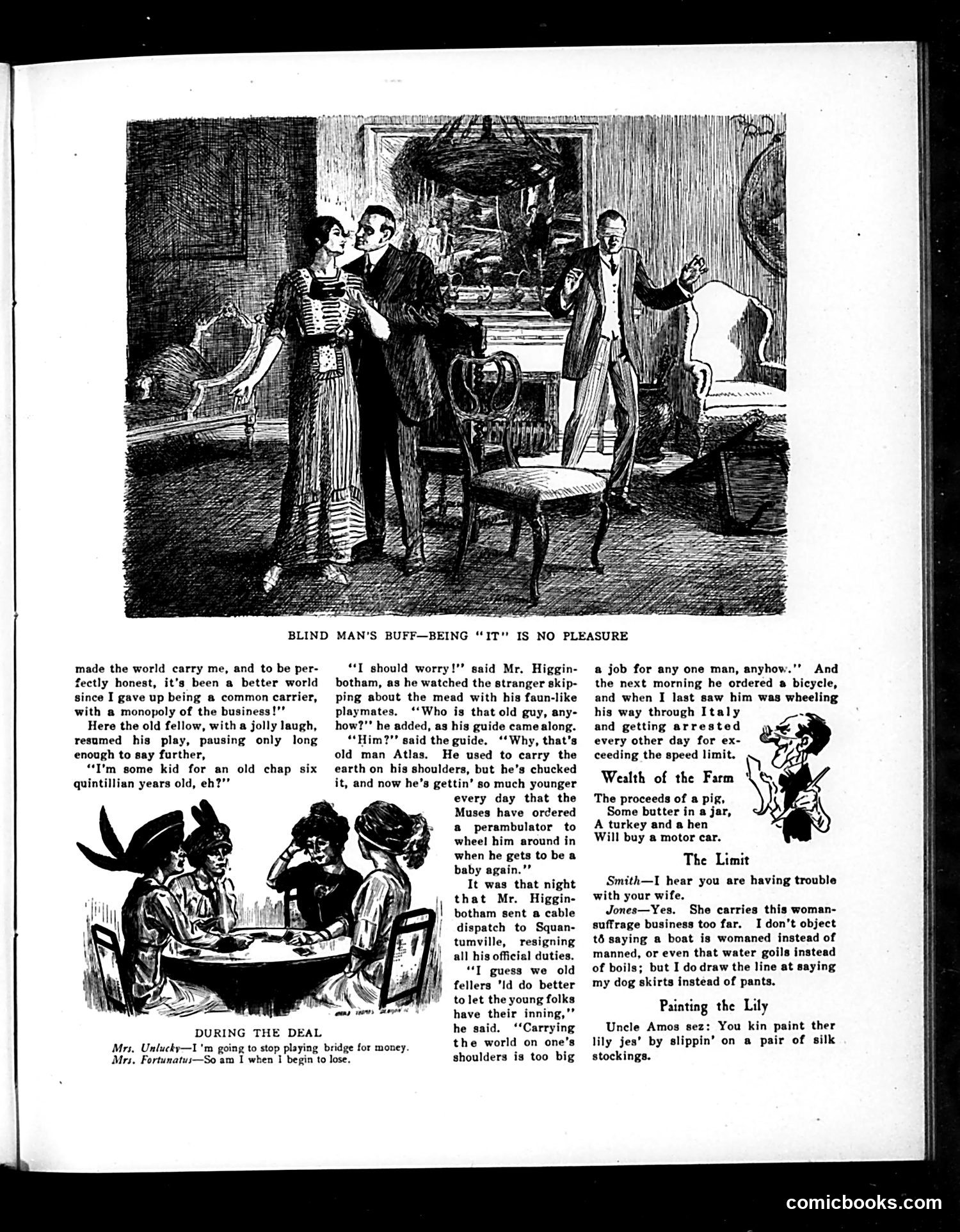 Judge — November 8, 1913 — page 7