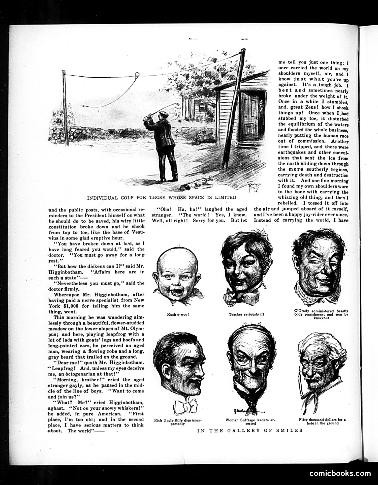 Judge — November 8, 1913 — page 8