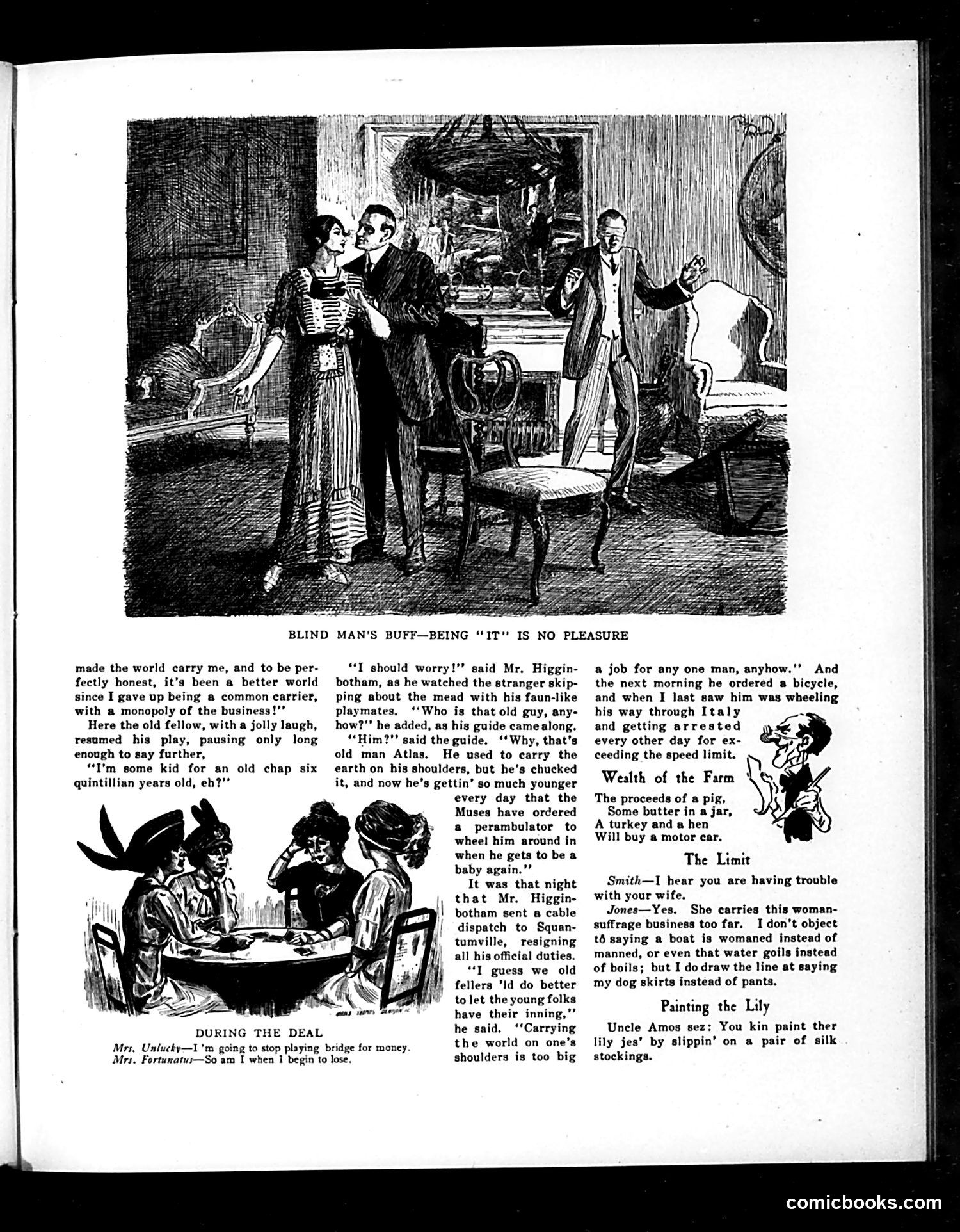 Judge — November 8, 1913 — page 9
