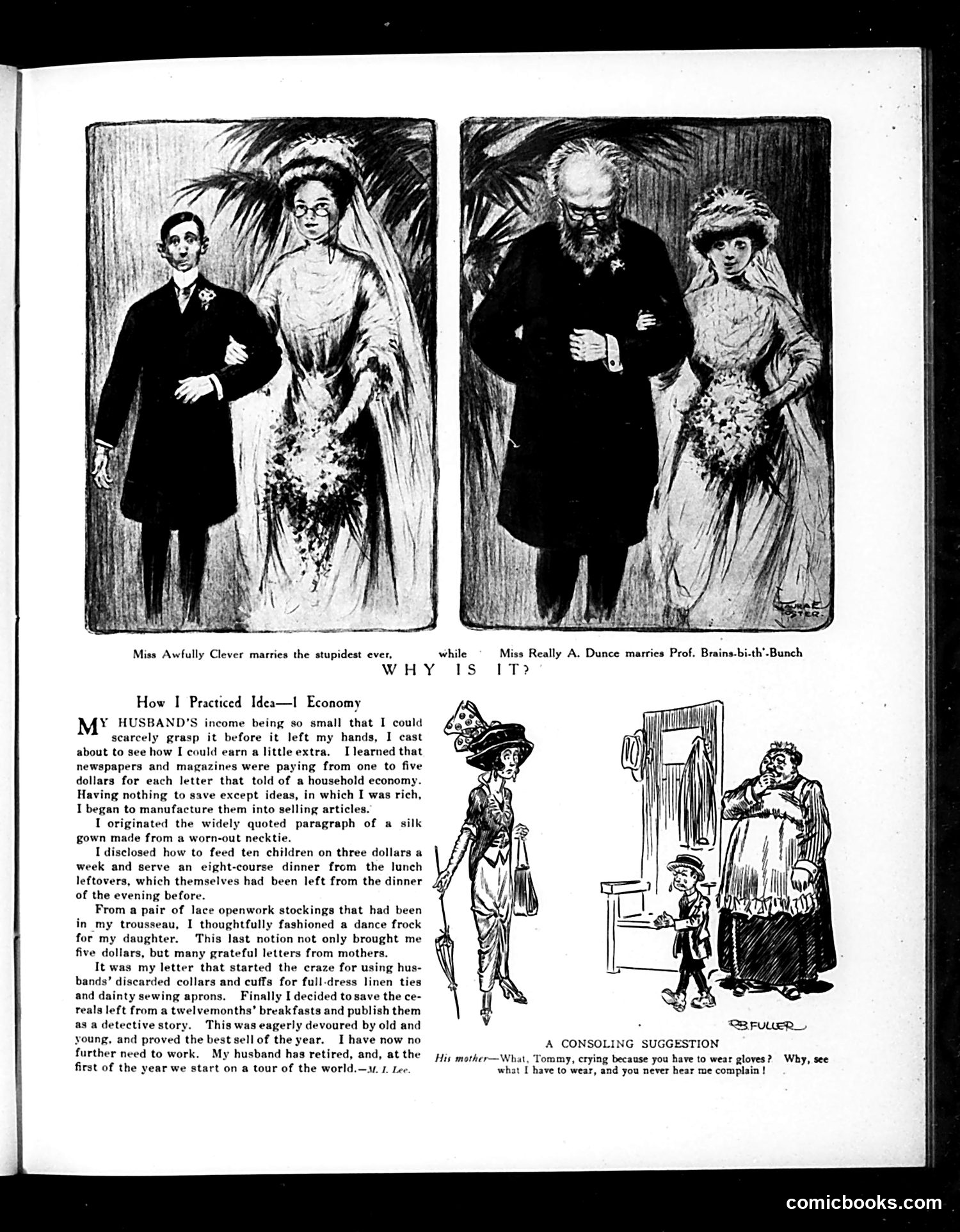 Judge — November 8, 1913 — page 11