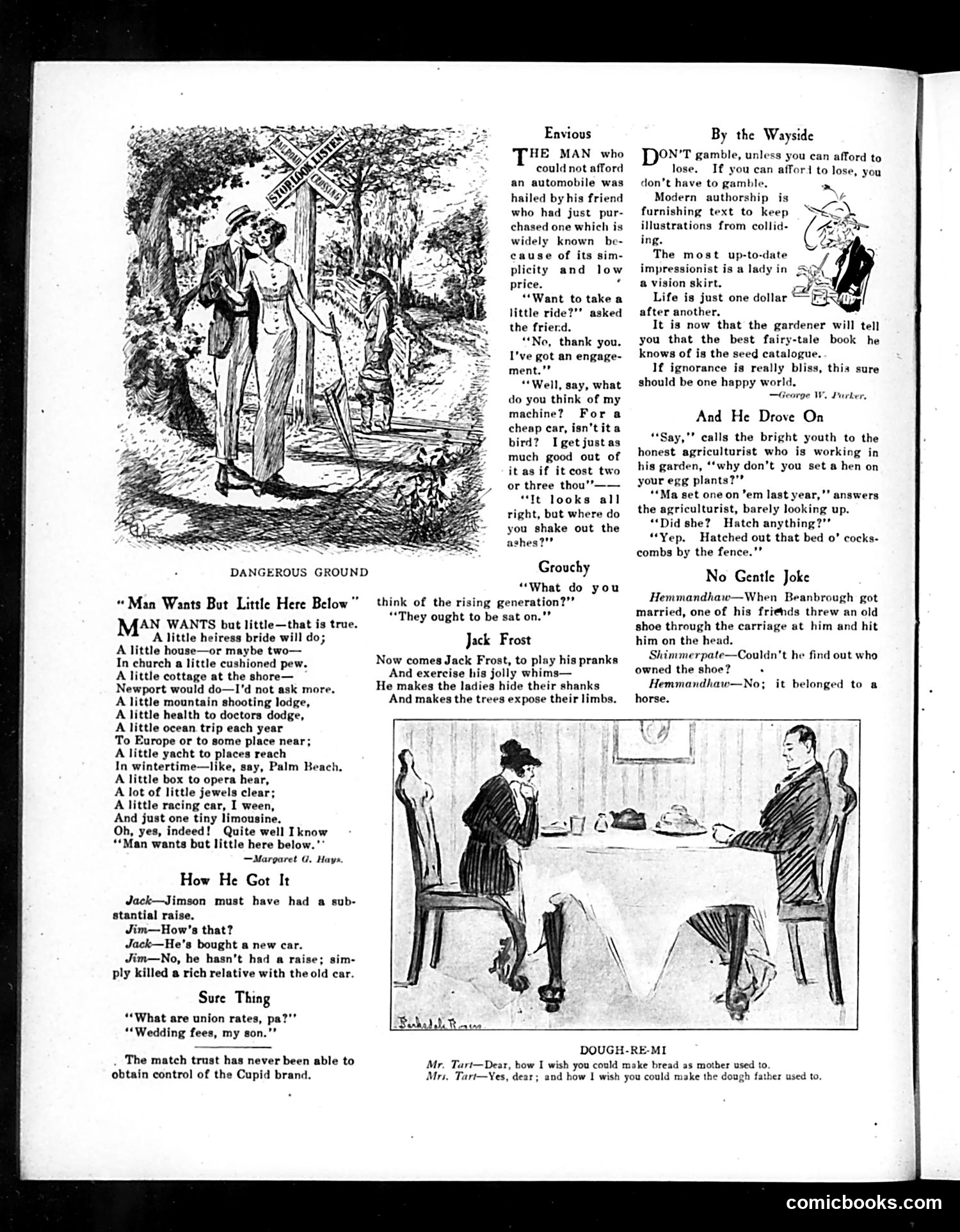 Judge — November 8, 1913 — page 14