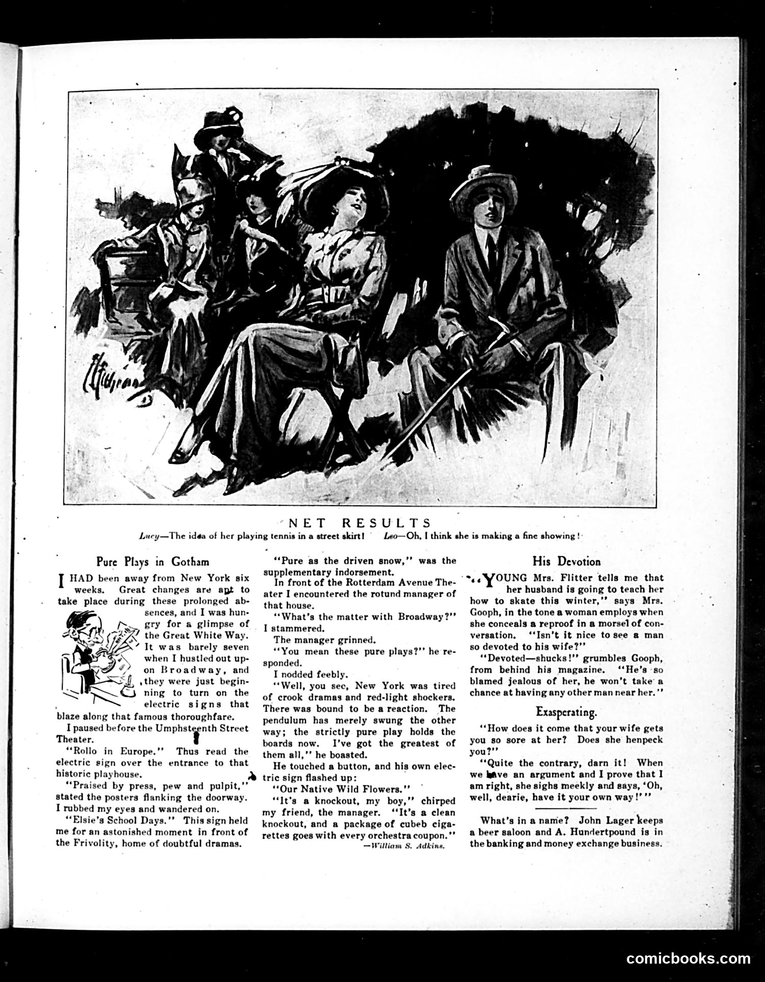 Judge — November 8, 1913 — page 15