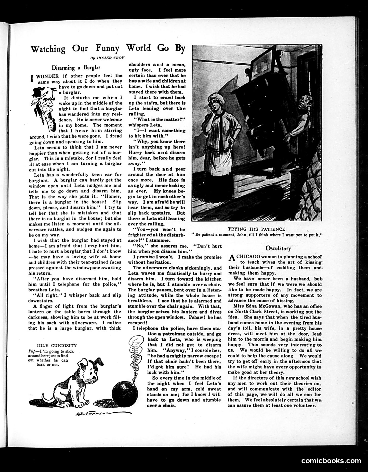 Judge — November 8, 1913 — page 17