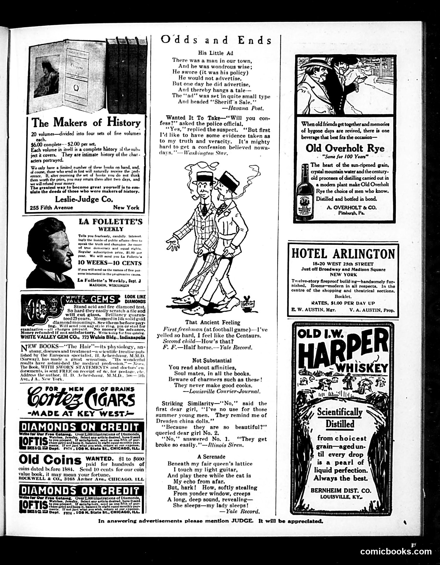 Judge — November 8, 1913 — page 25