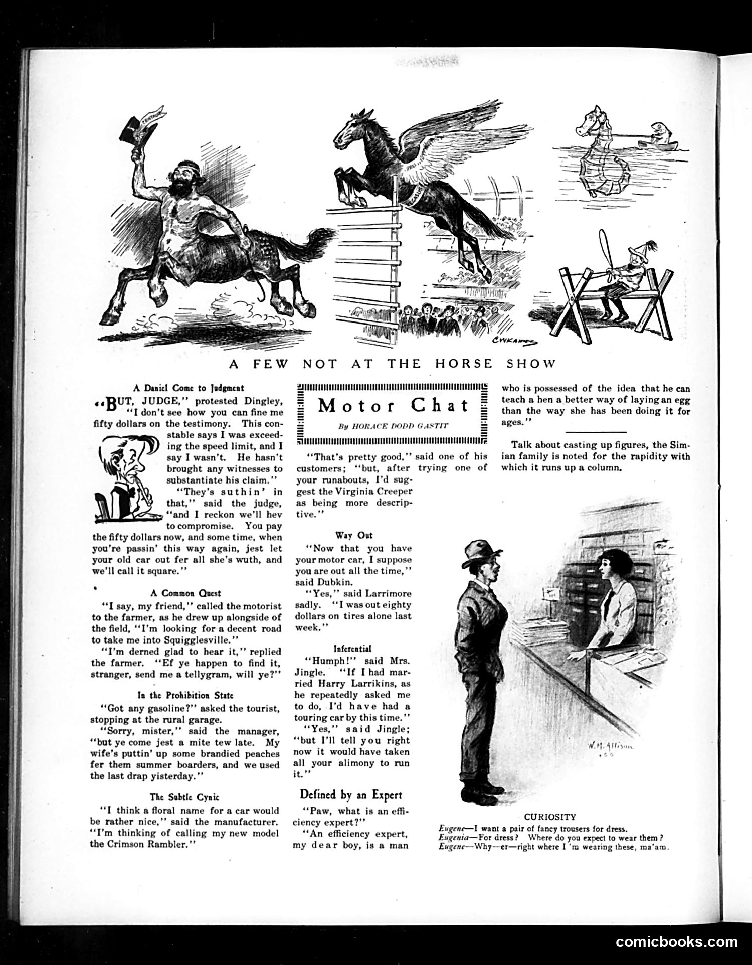 Judge — November 15, 1913 — page 6