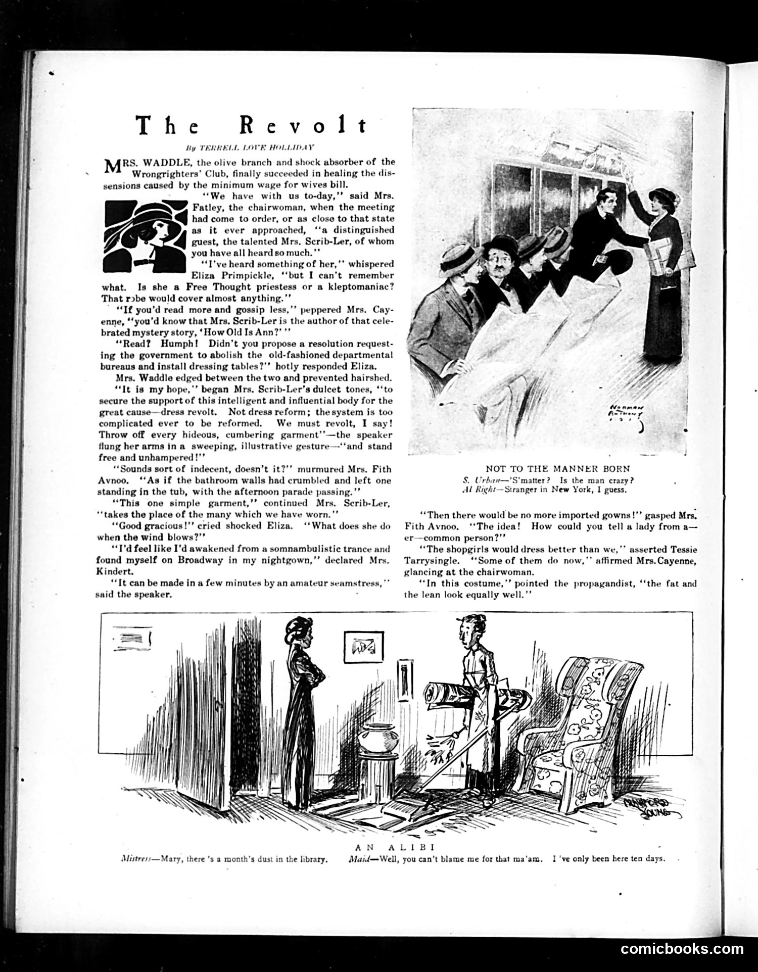 Judge — November 15, 1913 — page 8