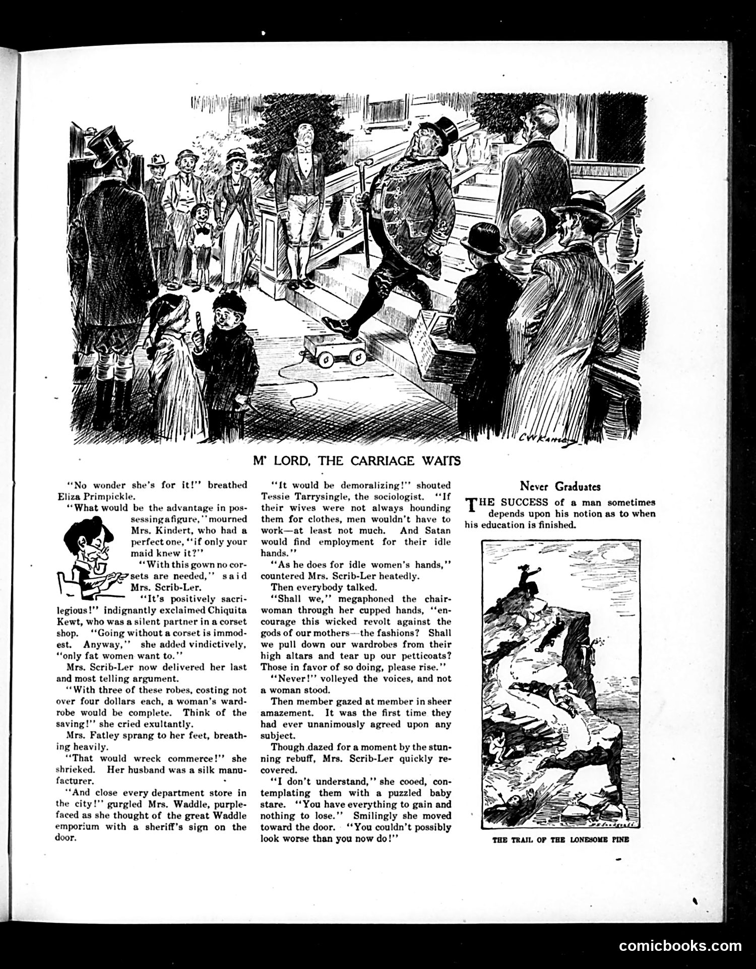 Judge — November 15, 1913 — page 9