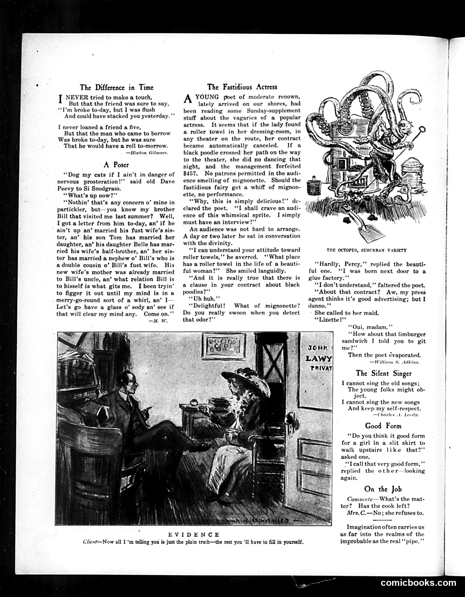 Judge — November 15, 1913 — page 14