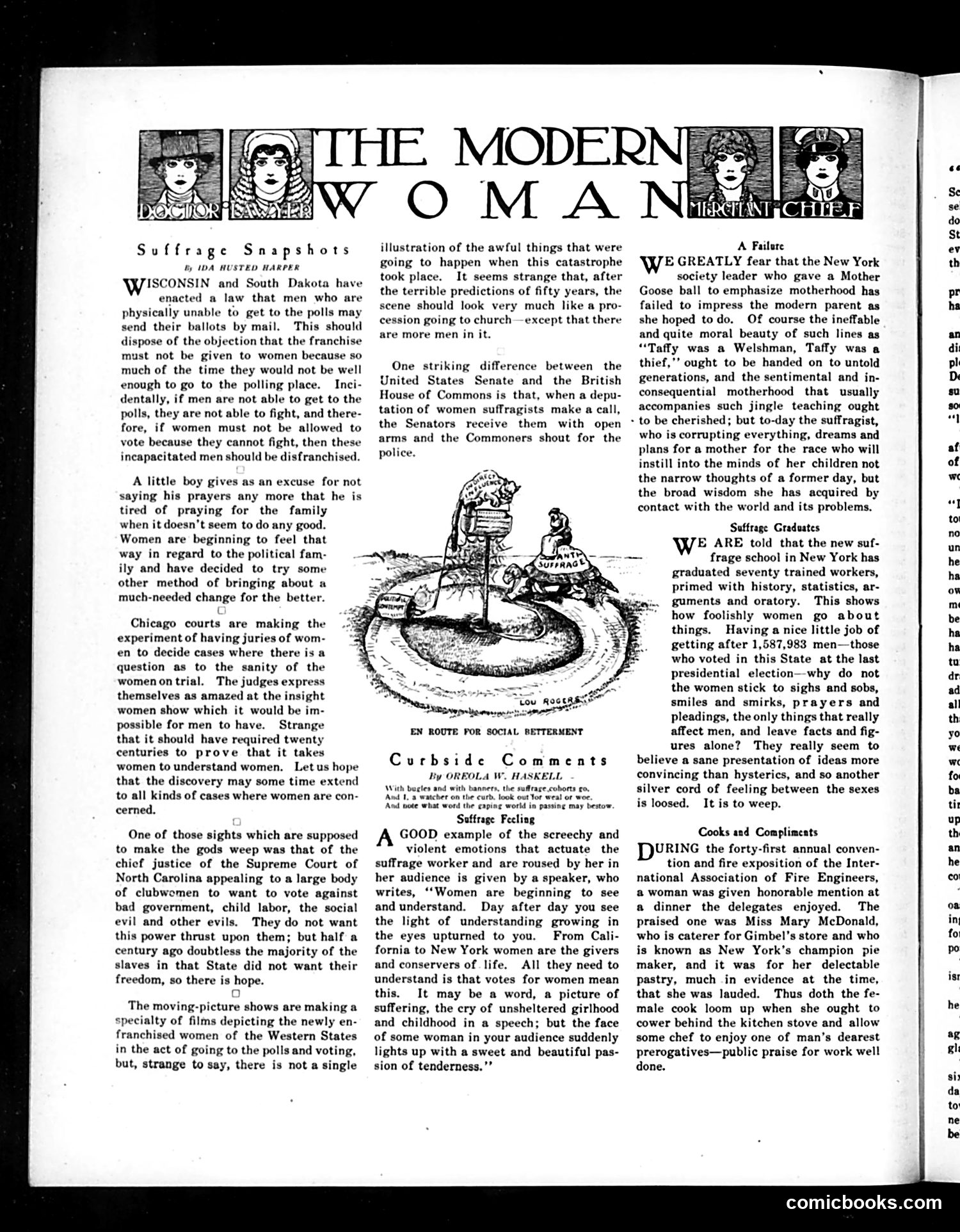 Judge — November 15, 1913 — page 16