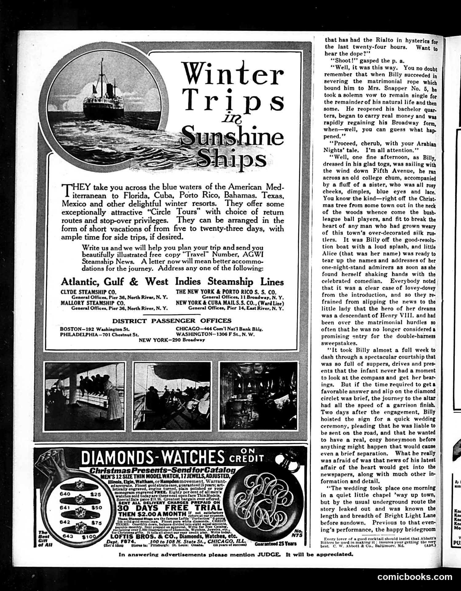 Judge — November 15, 1913 — page 18