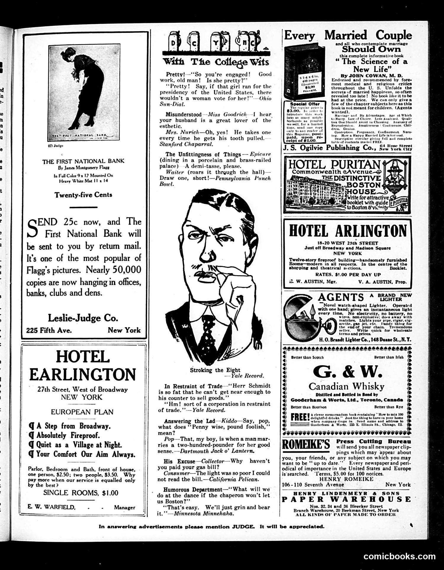 Judge — November 15, 1913 — page 21