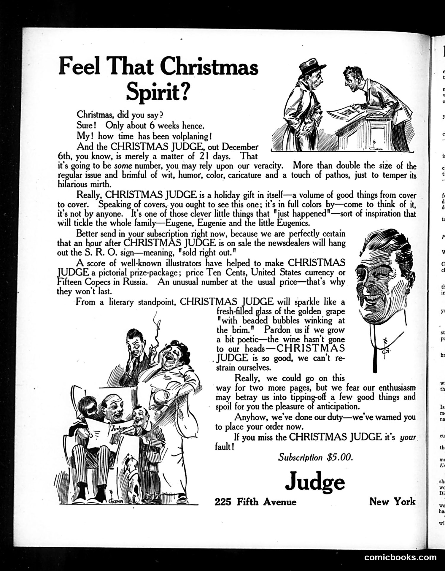 Judge — November 15, 1913 — page 22