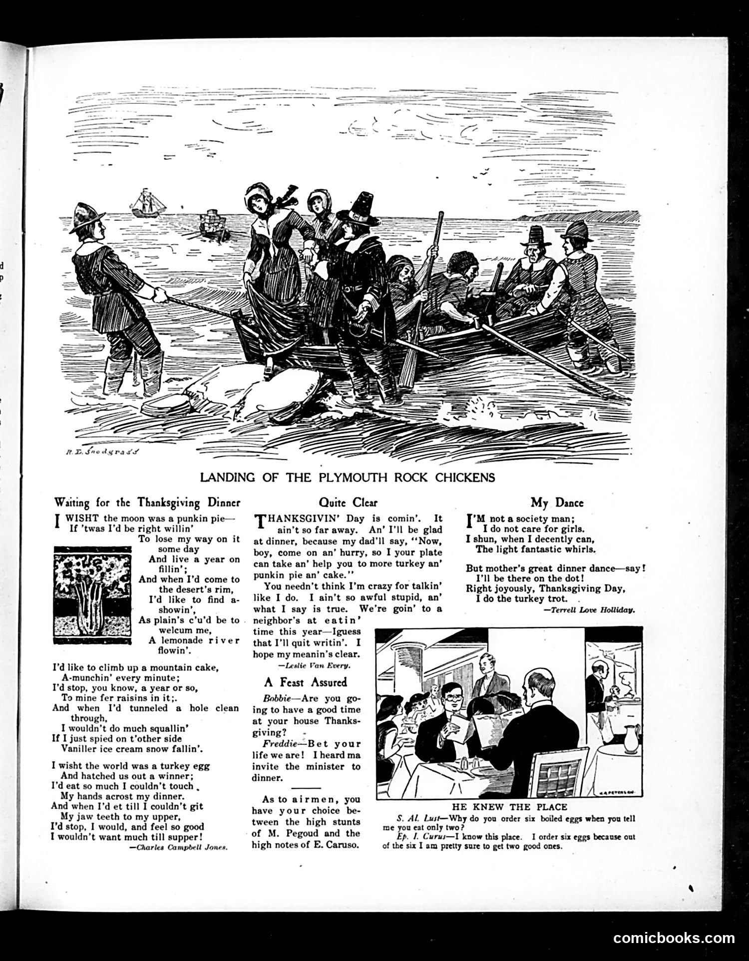 Judge — November 22, 1913 — page 5