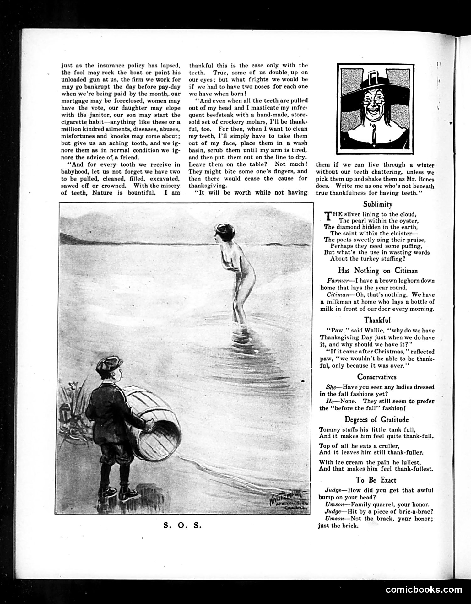 Judge — November 22, 1913 — page 8
