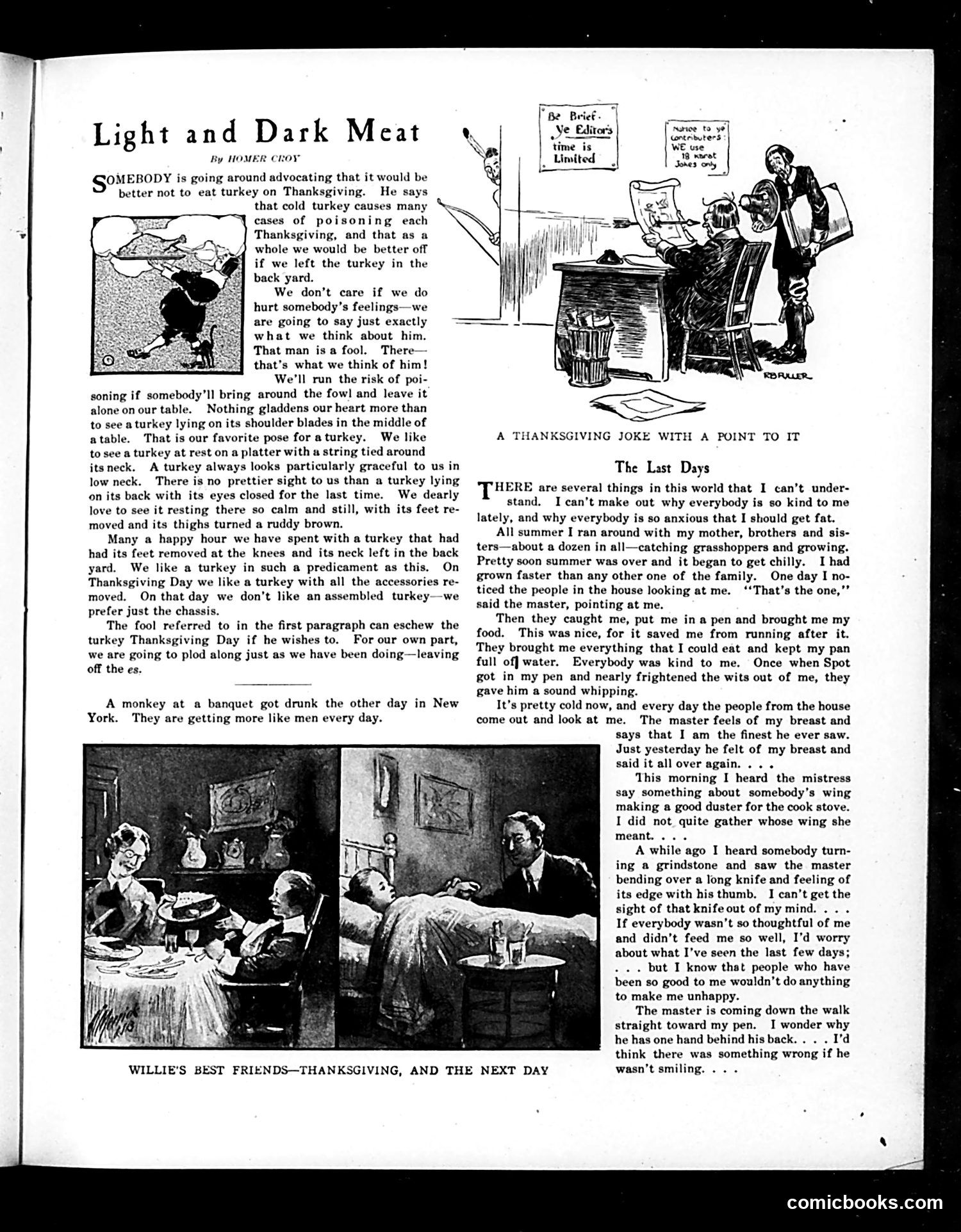 Judge — November 22, 1913 — page 9
