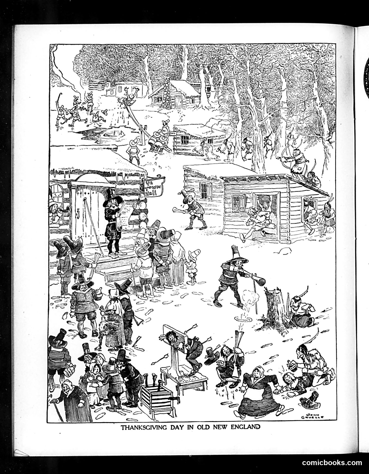 Judge — November 22, 1913 — page 10