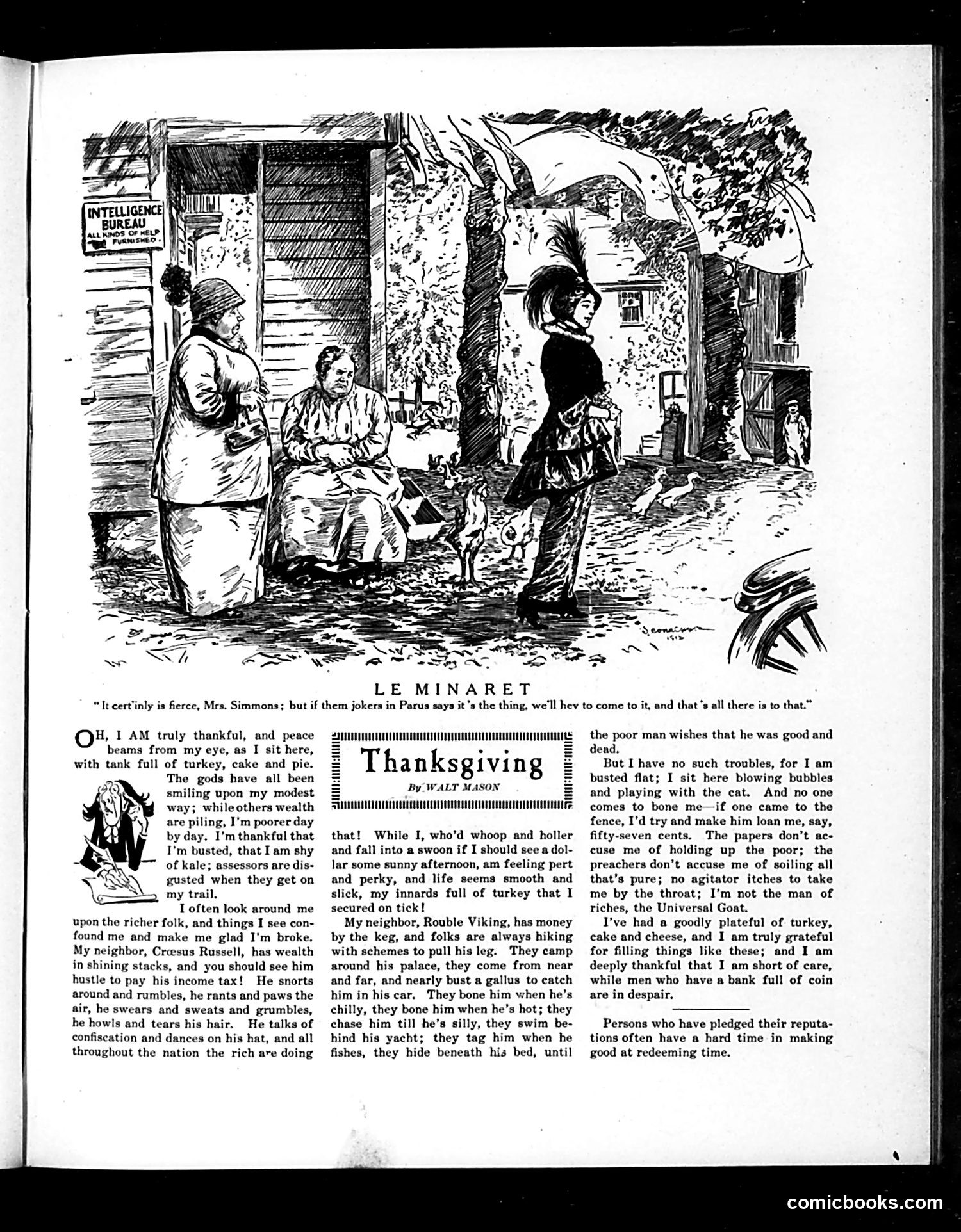 Judge — November 22, 1913 — page 15