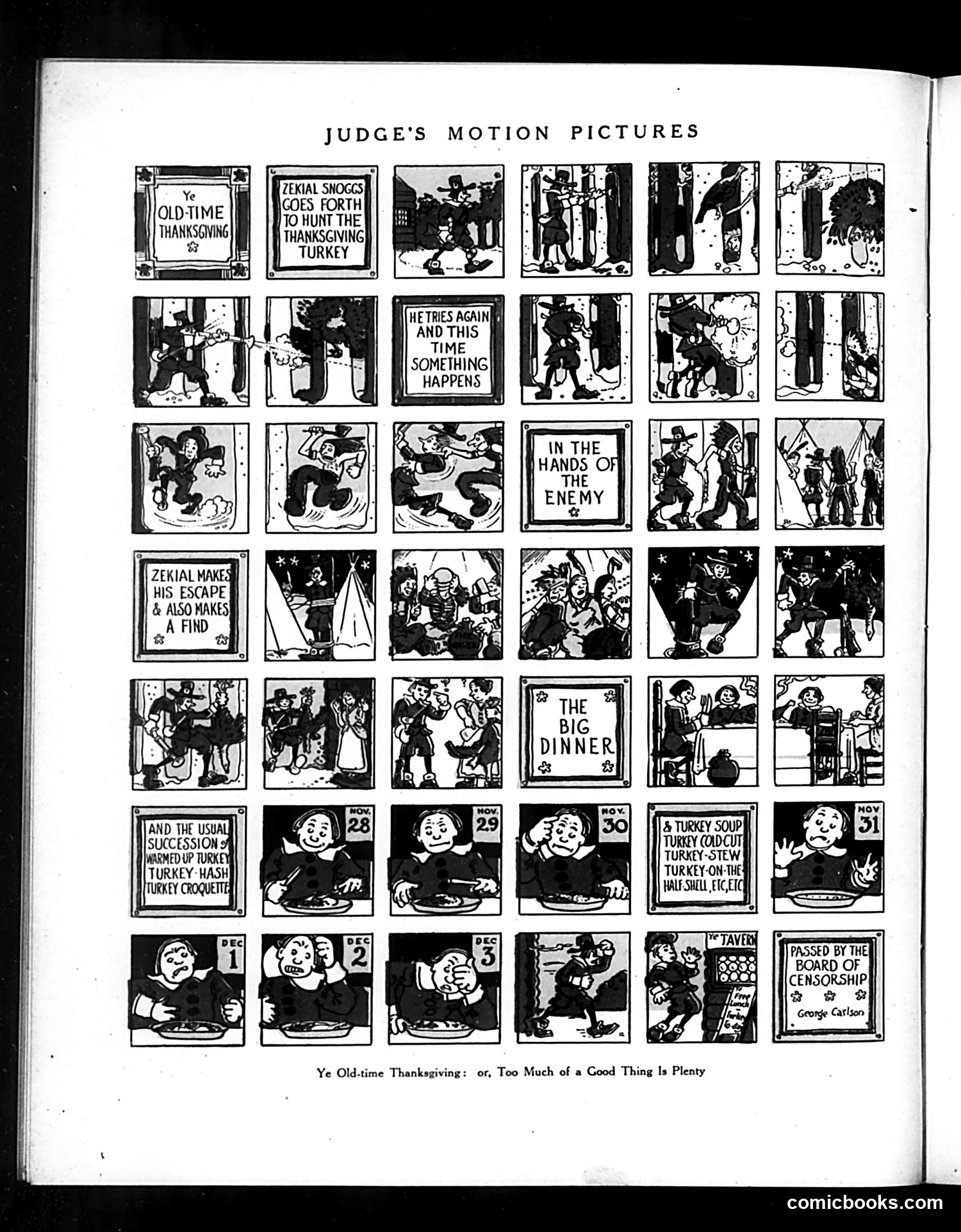 Judge — November 22, 1913 — page 16