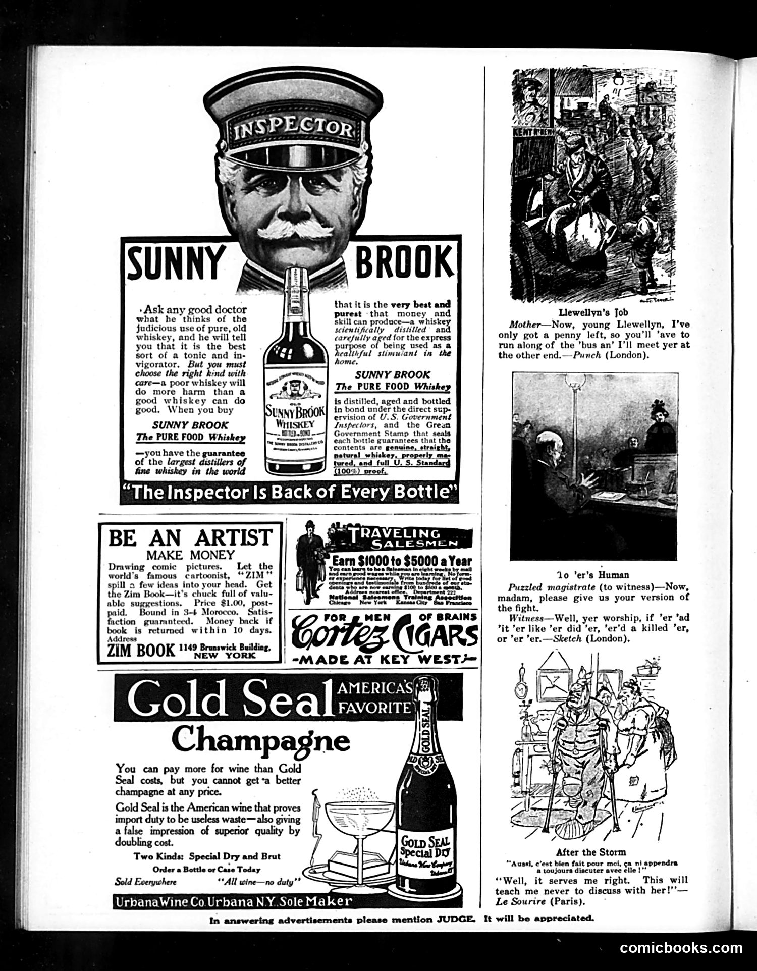 Judge — November 22, 1913 — page 22
