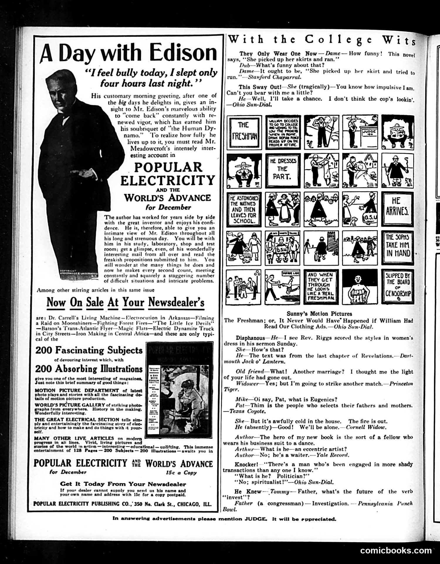 Judge — November 22, 1913 — page 24