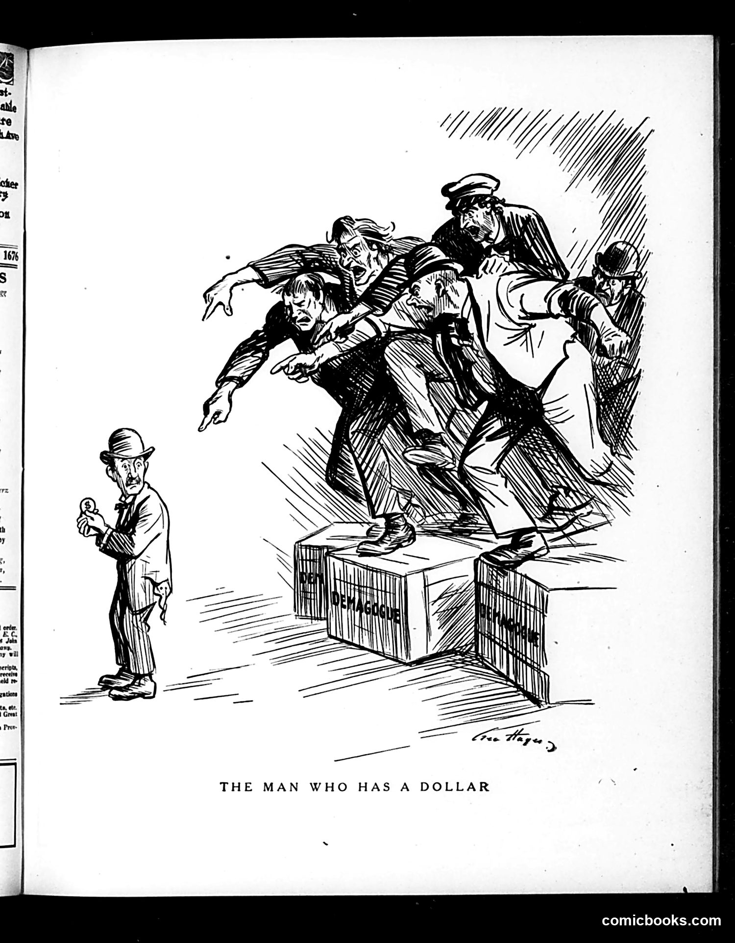 Judge — November 29, 1913 — page 3