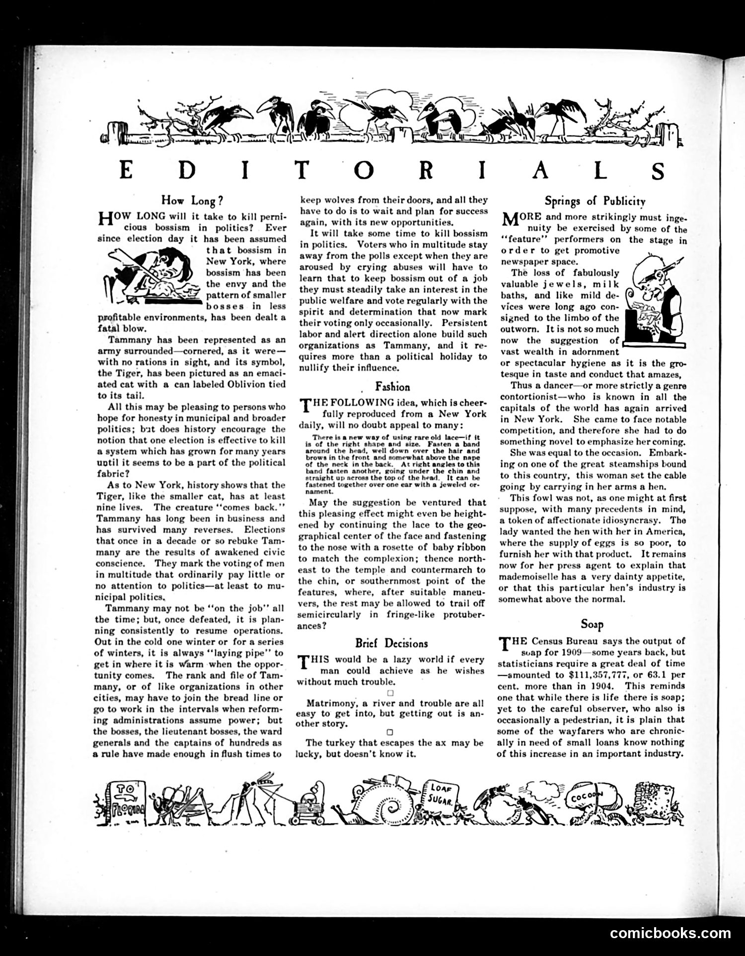 Judge — November 29, 1913 — page 4