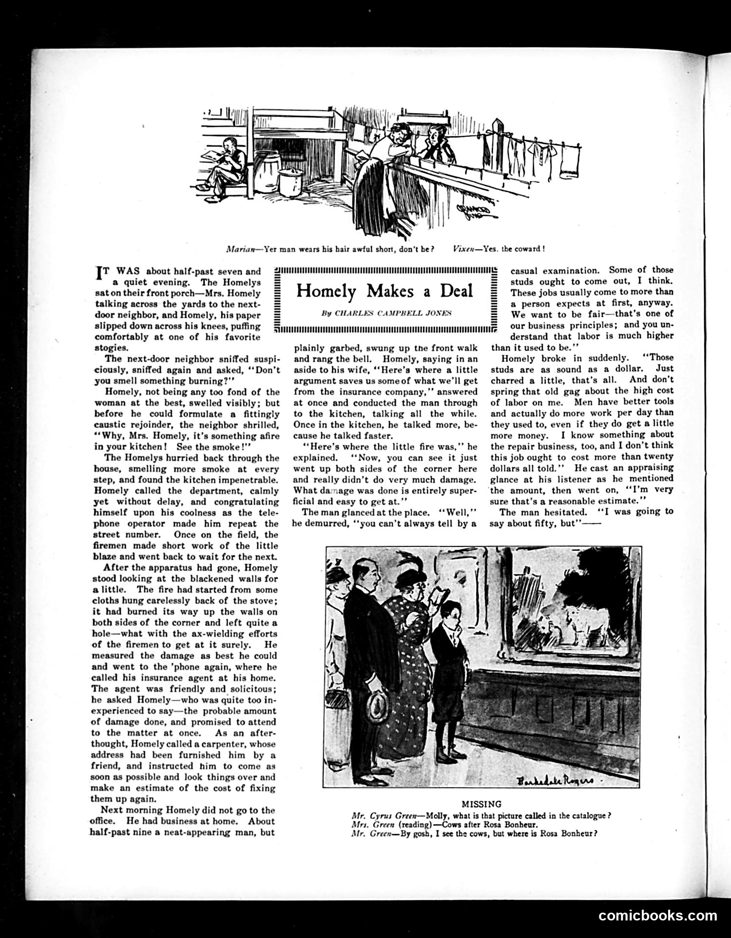 Judge — November 29, 1913 — page 6