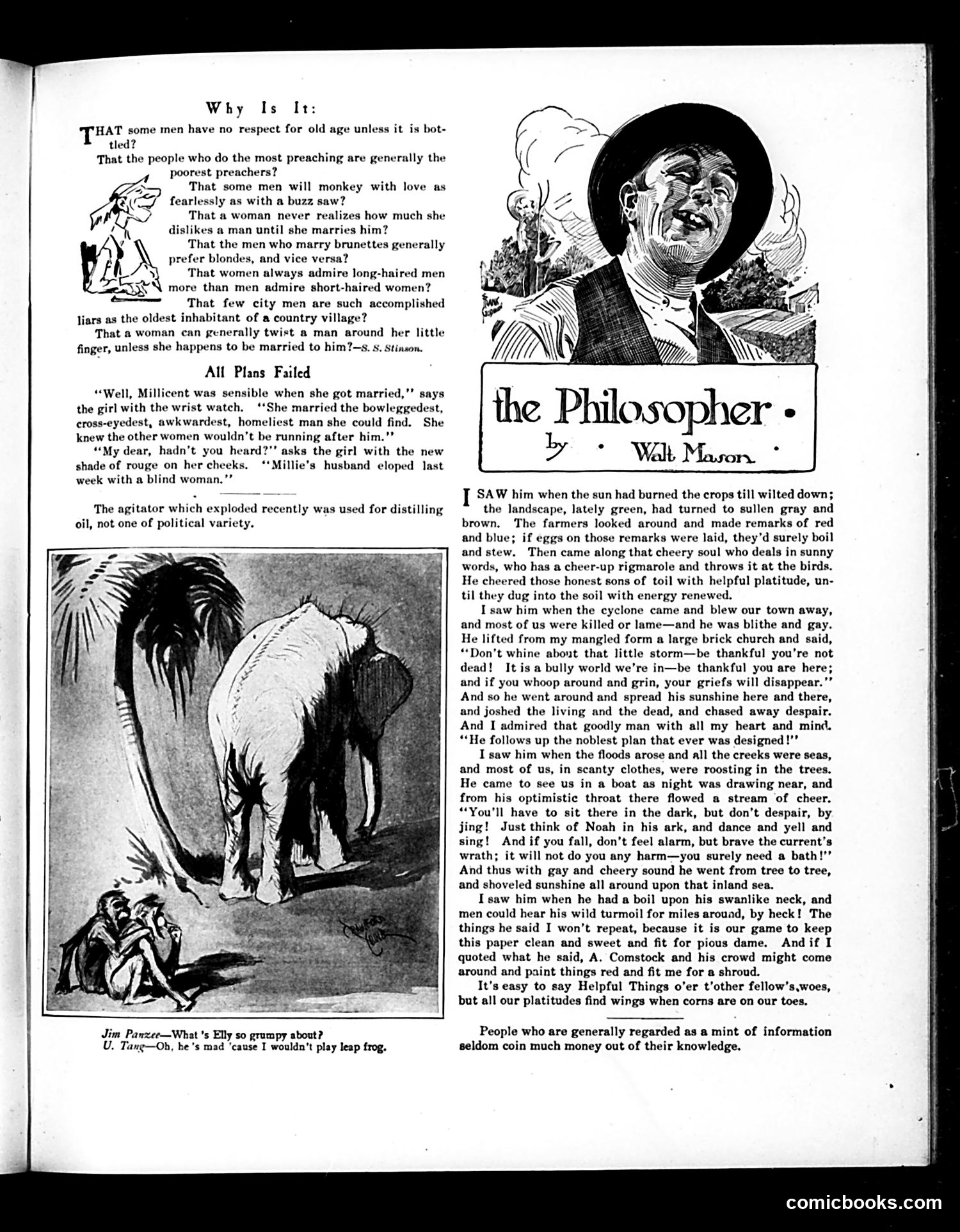 Judge — November 29, 1913 — page 9