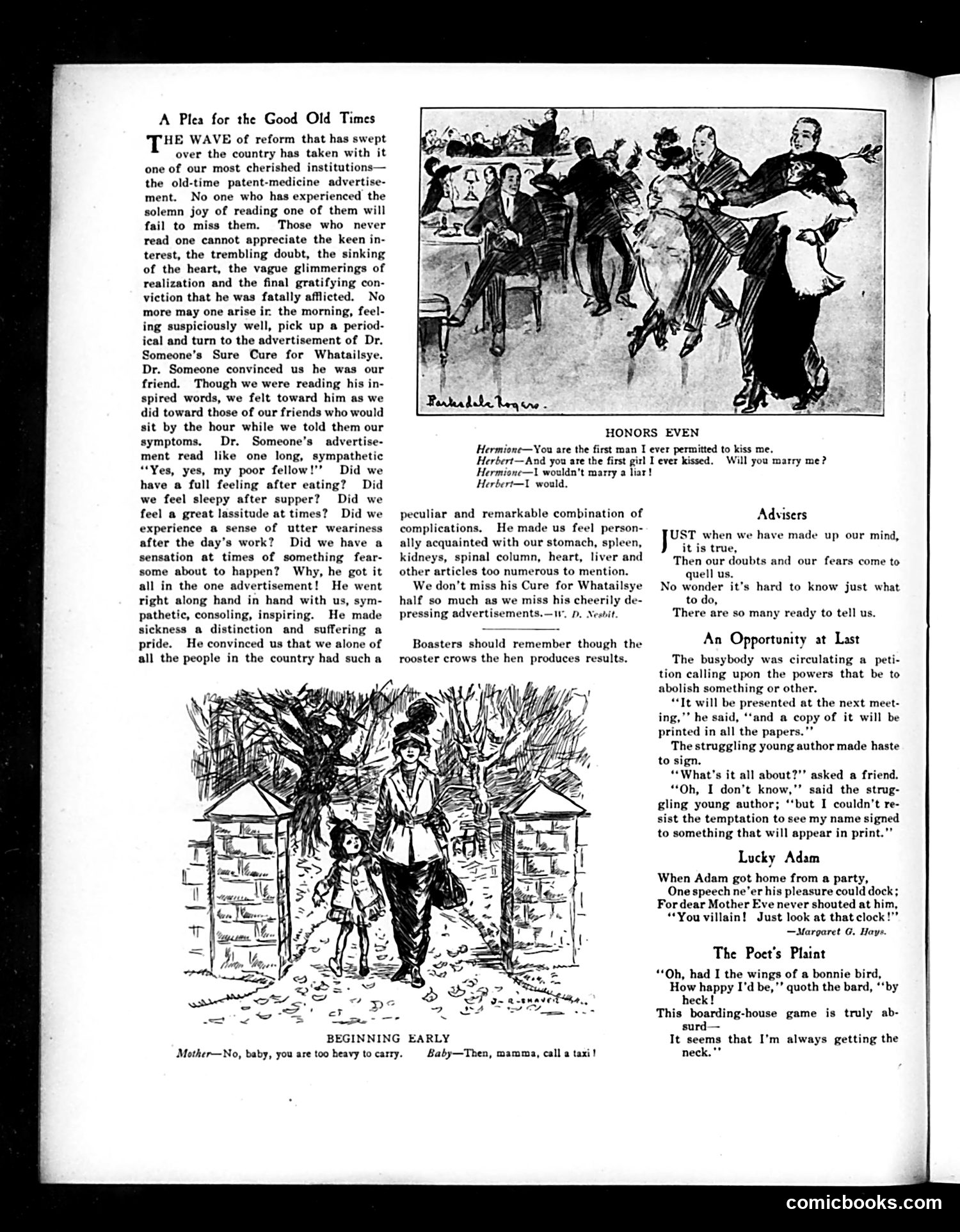 Judge — November 29, 1913 — page 10
