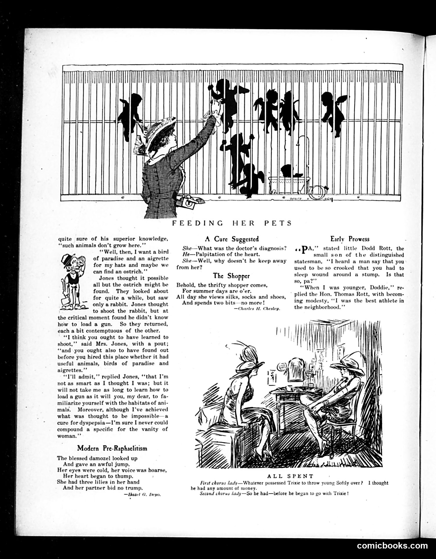 Judge — November 29, 1913 — page 12