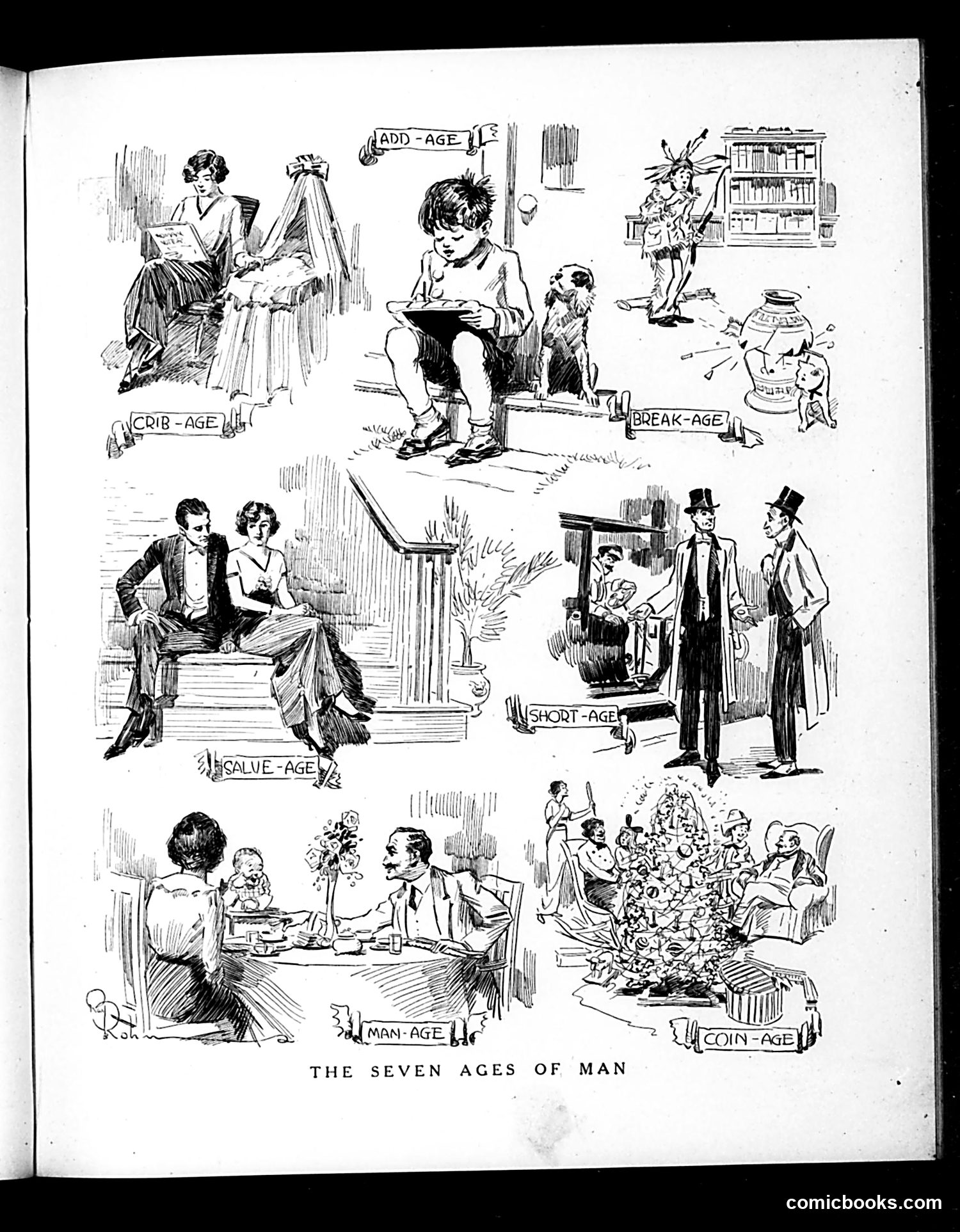 Judge — November 29, 1913 — page 13