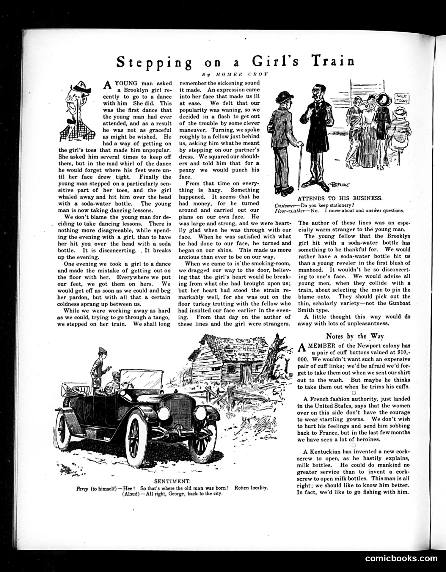 Judge — November 29, 1913 — page 16