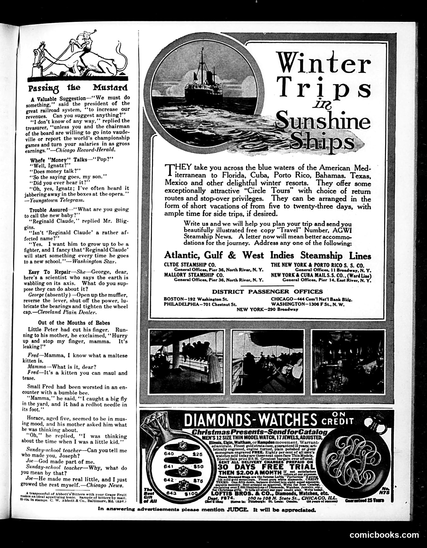 Judge — November 29, 1913 — page 19