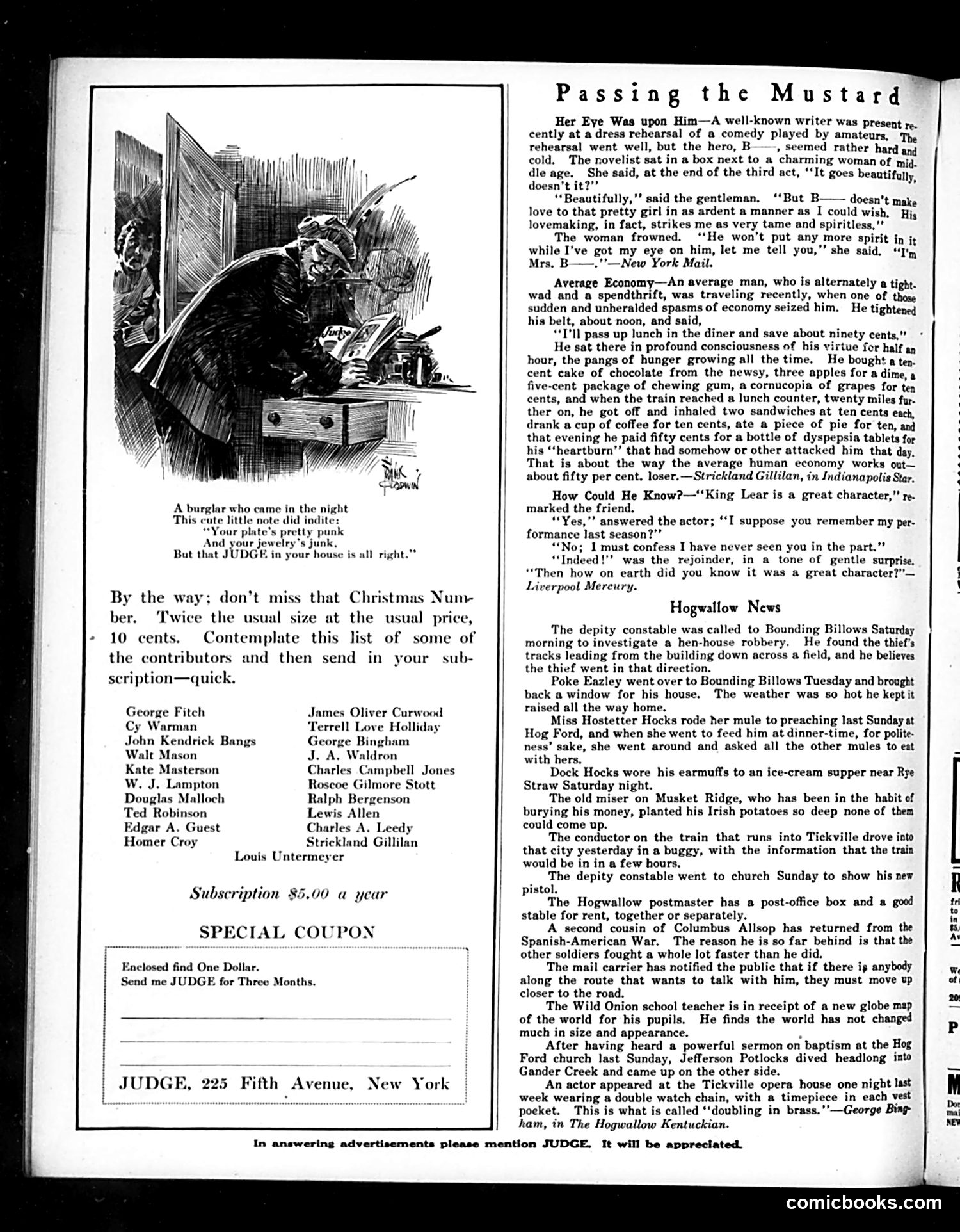 Judge — November 29, 1913 — page 22