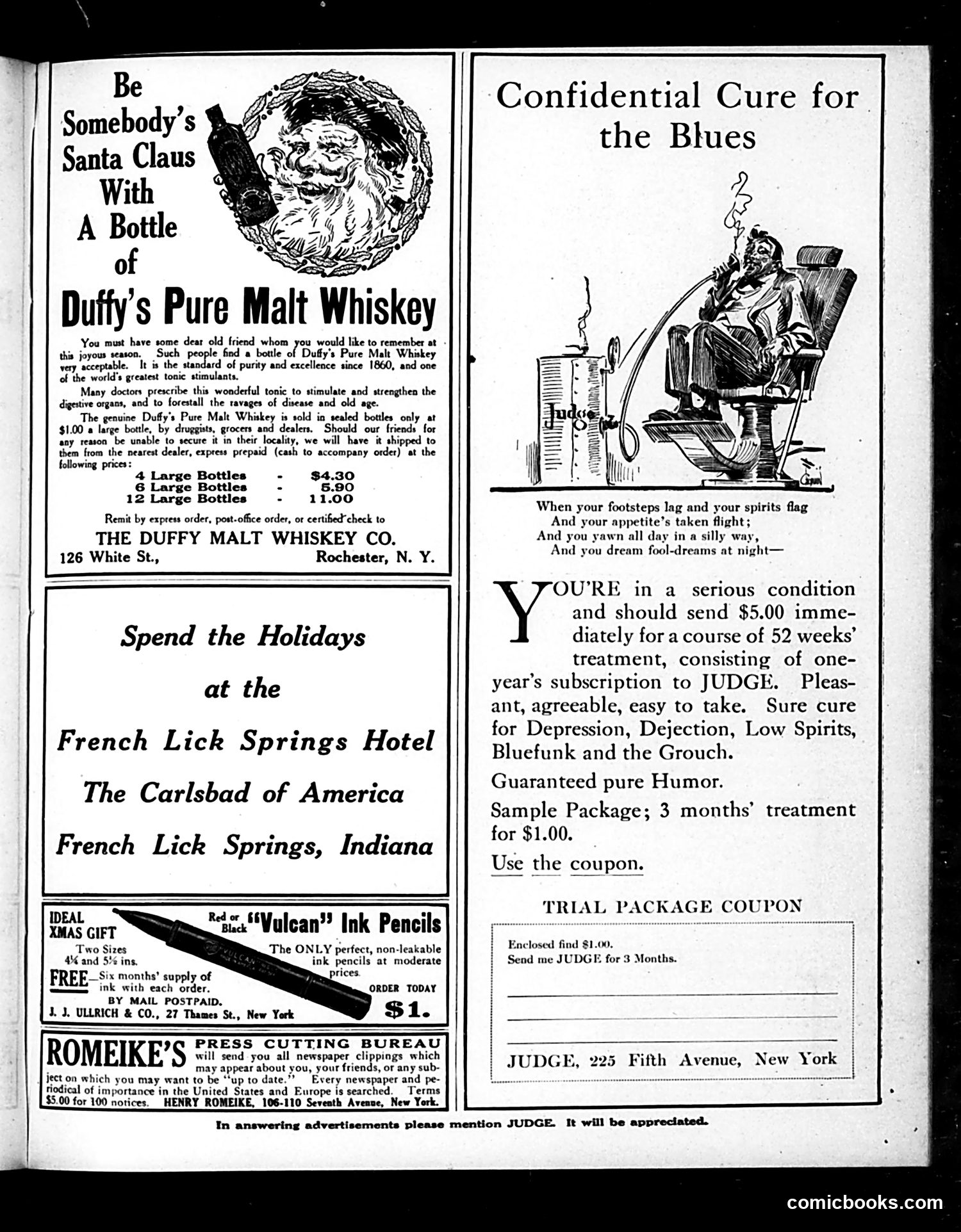 Judge — December 6, 1913 — page 3
