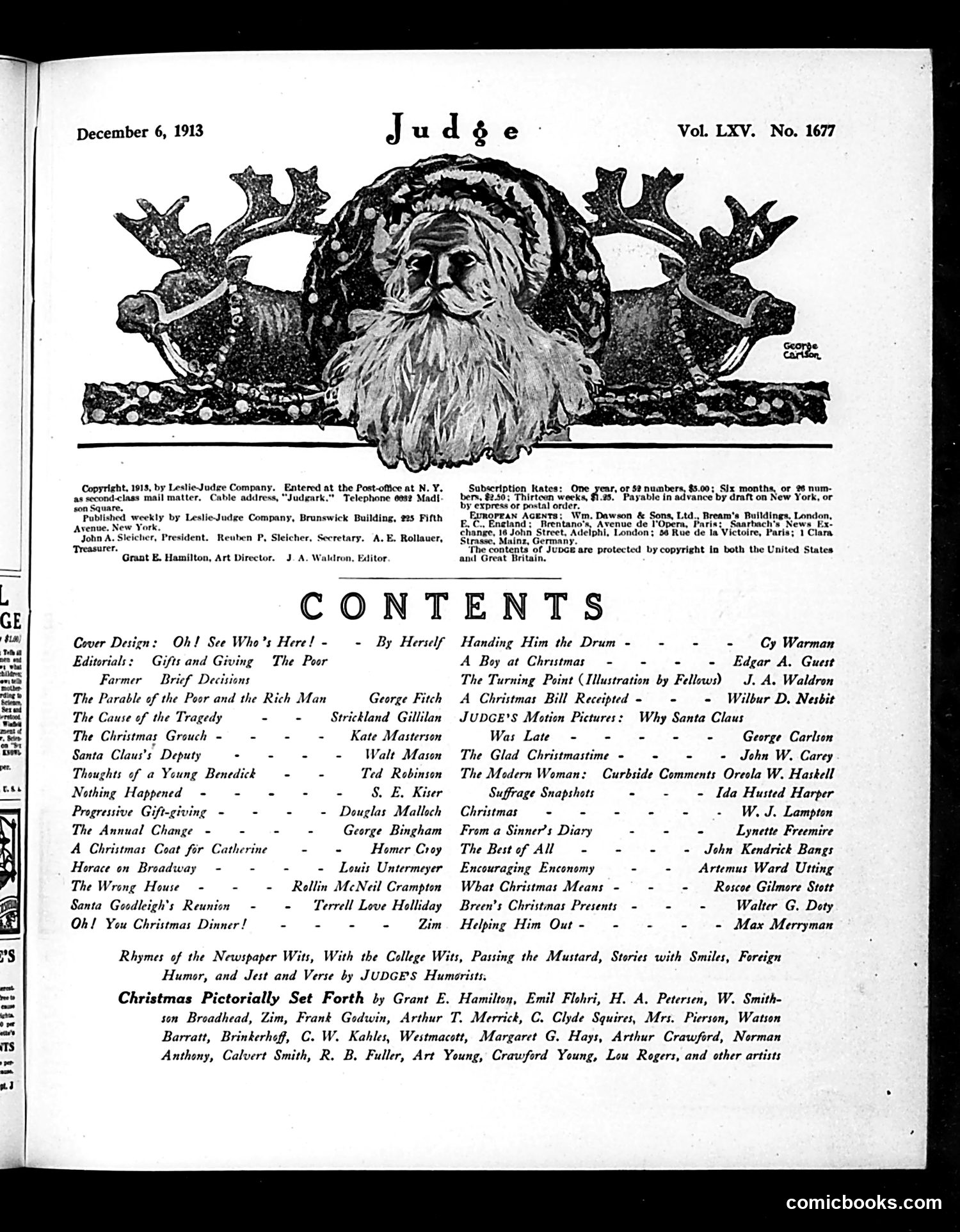 Judge — December 6, 1913 — page 5
