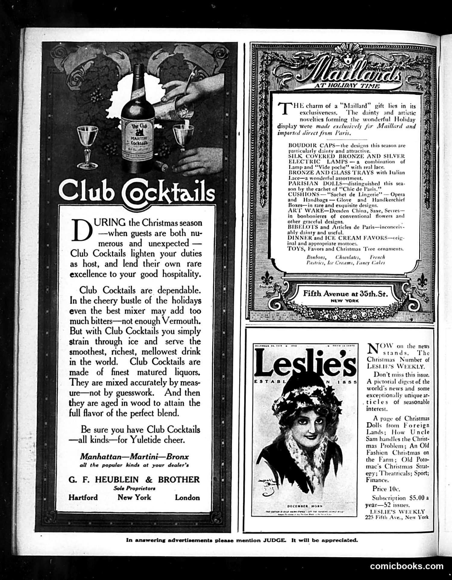 Judge — December 6, 1913 — page 6