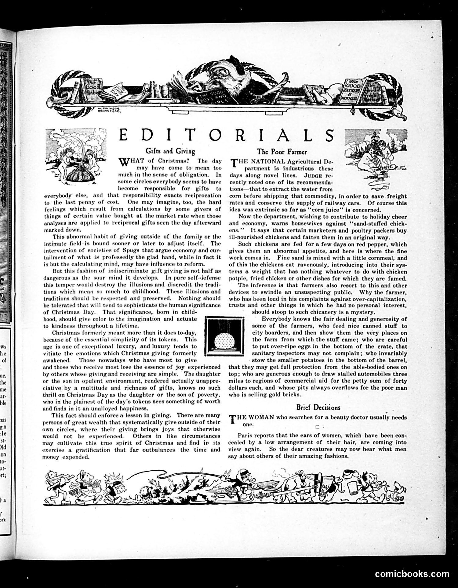 Judge — December 6, 1913 — page 7
