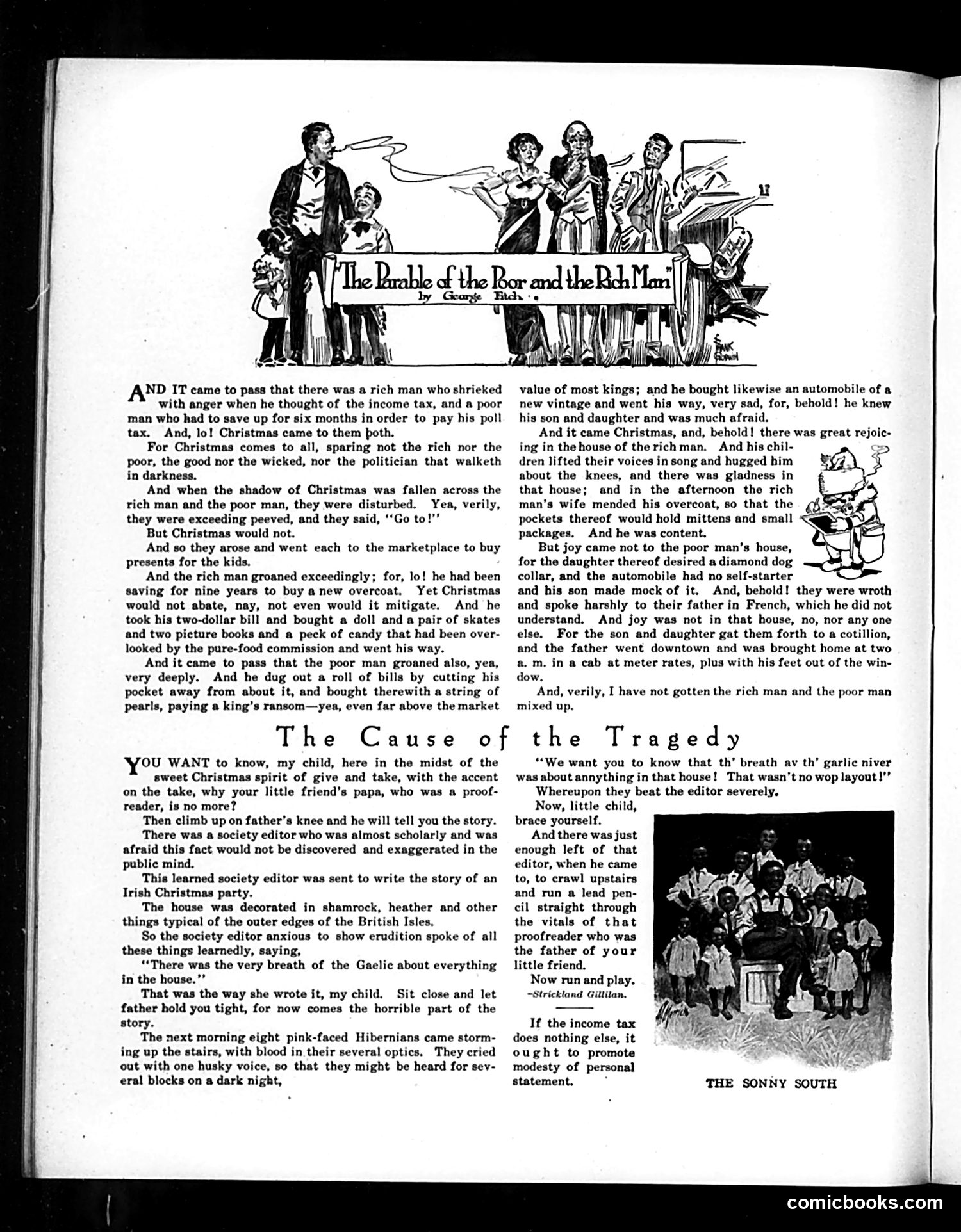 Judge — December 6, 1913 — page 8