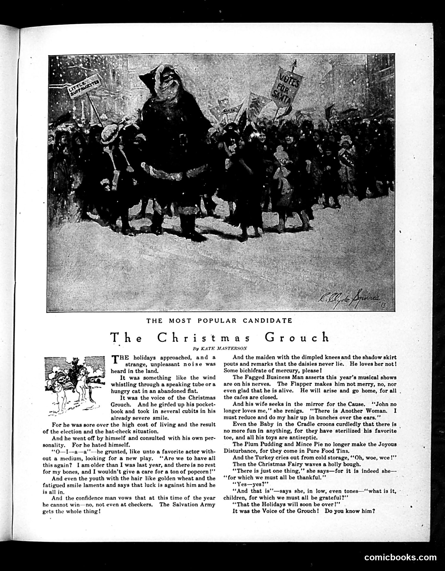 Judge — December 6, 1913 — page 9