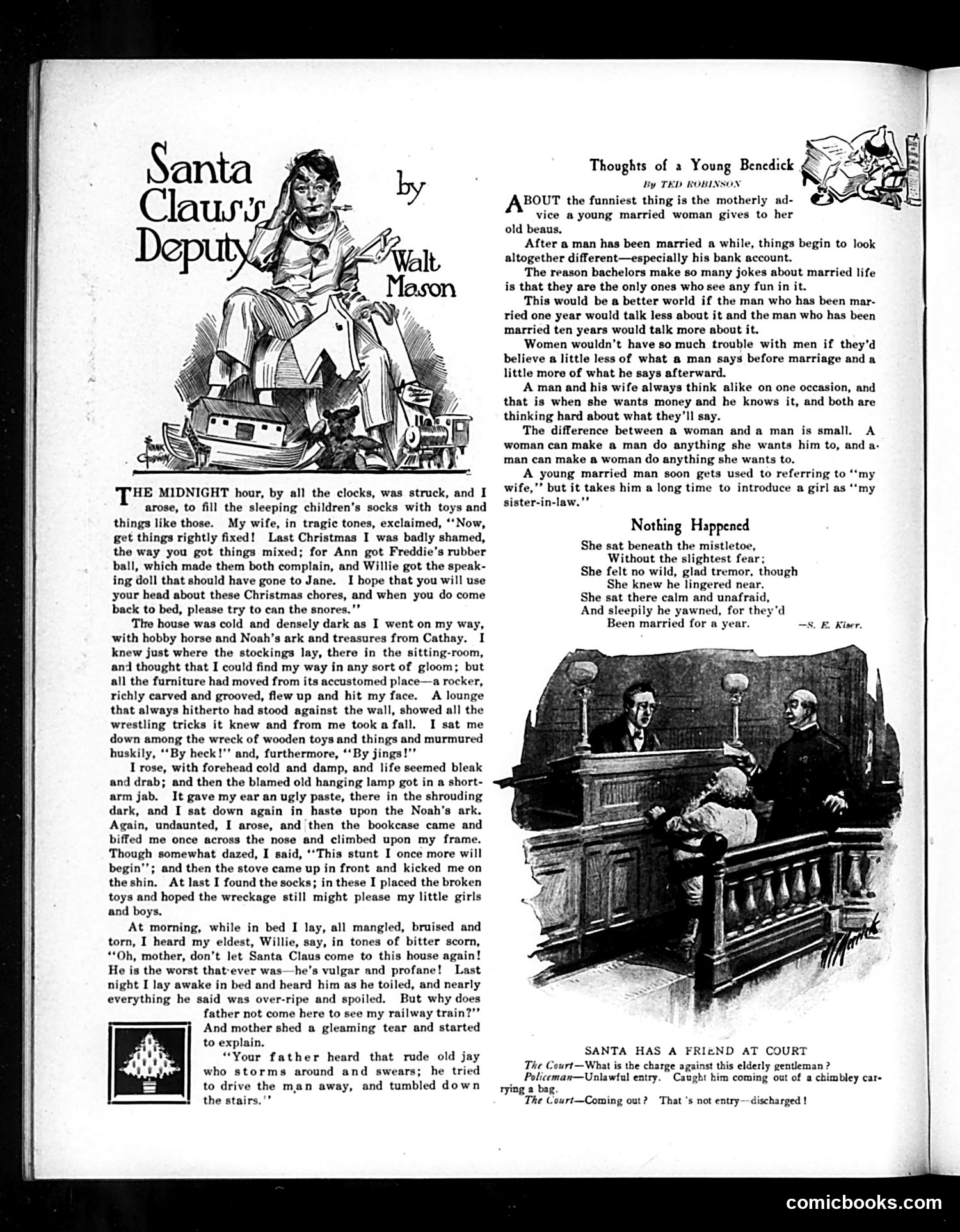 Judge — December 6, 1913 — page 10