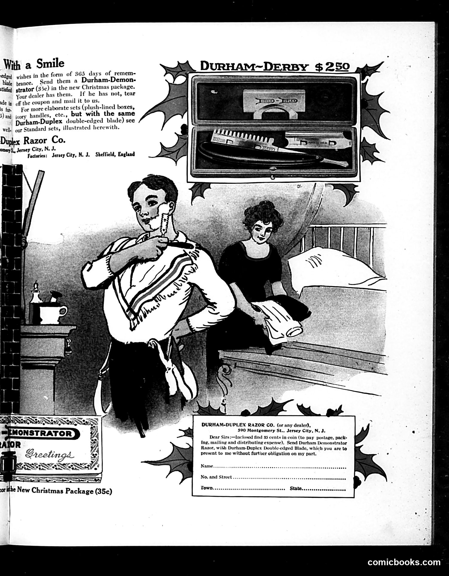 Judge — December 6, 1913 — page 21