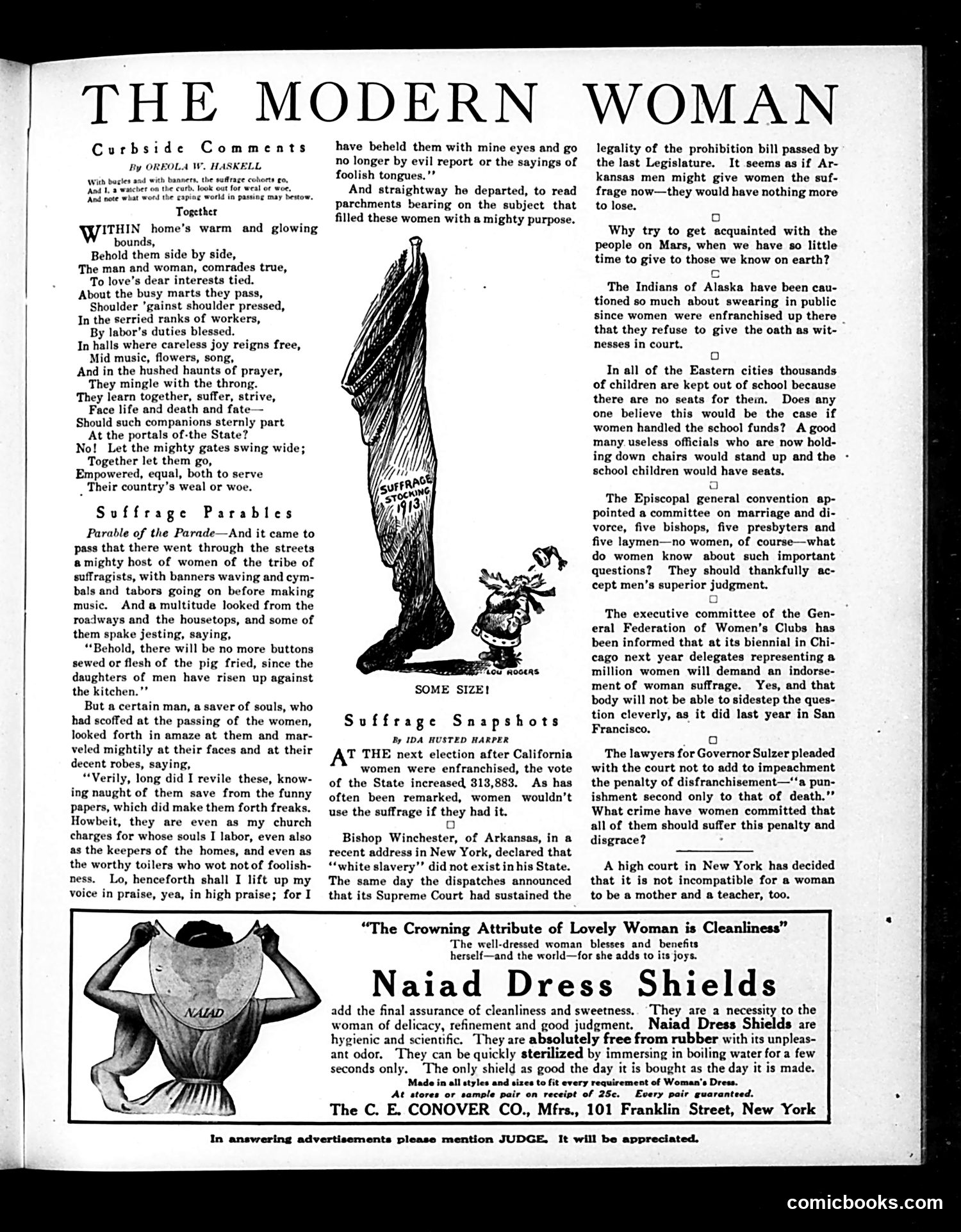 Judge — December 6, 1913 — page 27