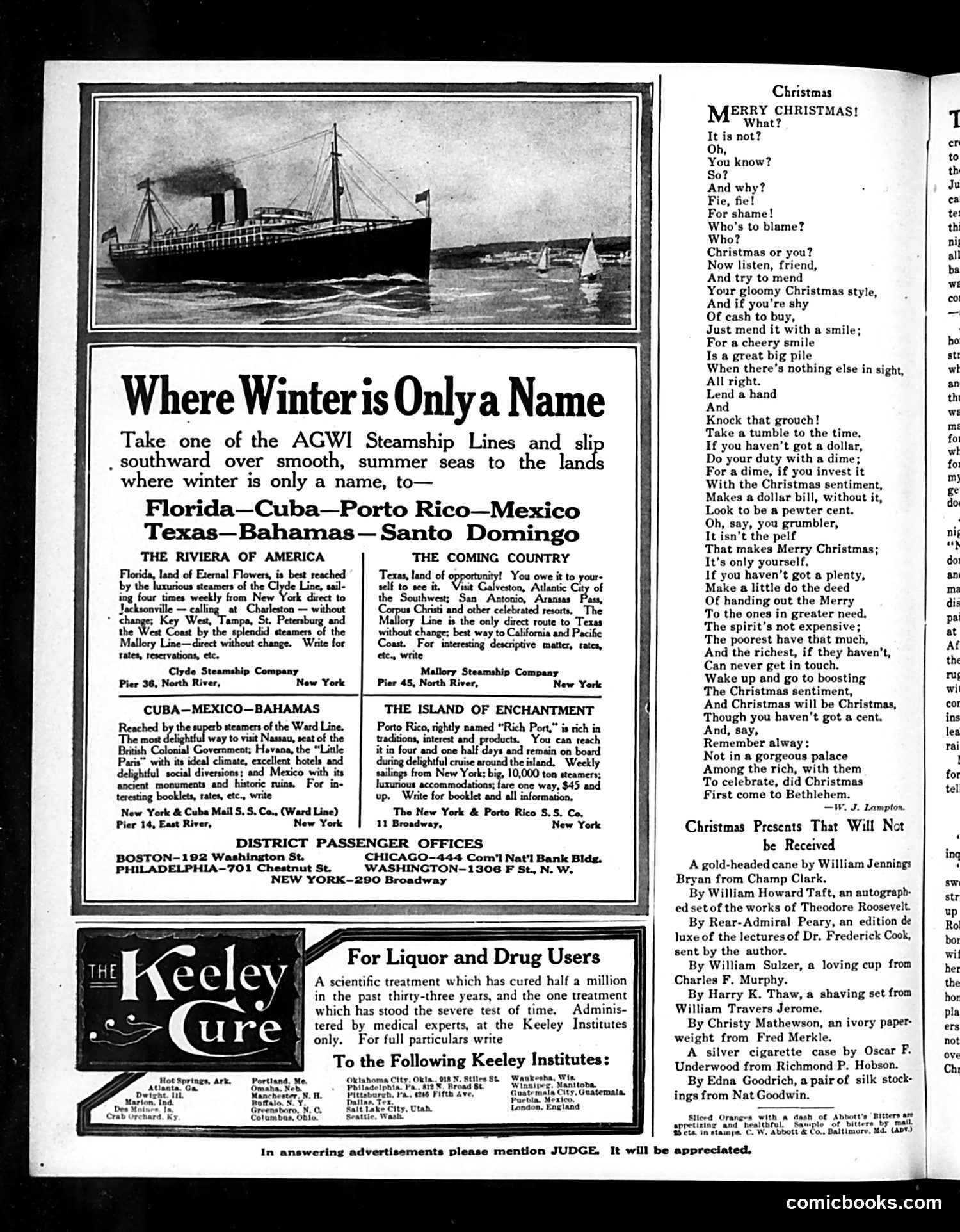 Judge — December 6, 1913 — page 28